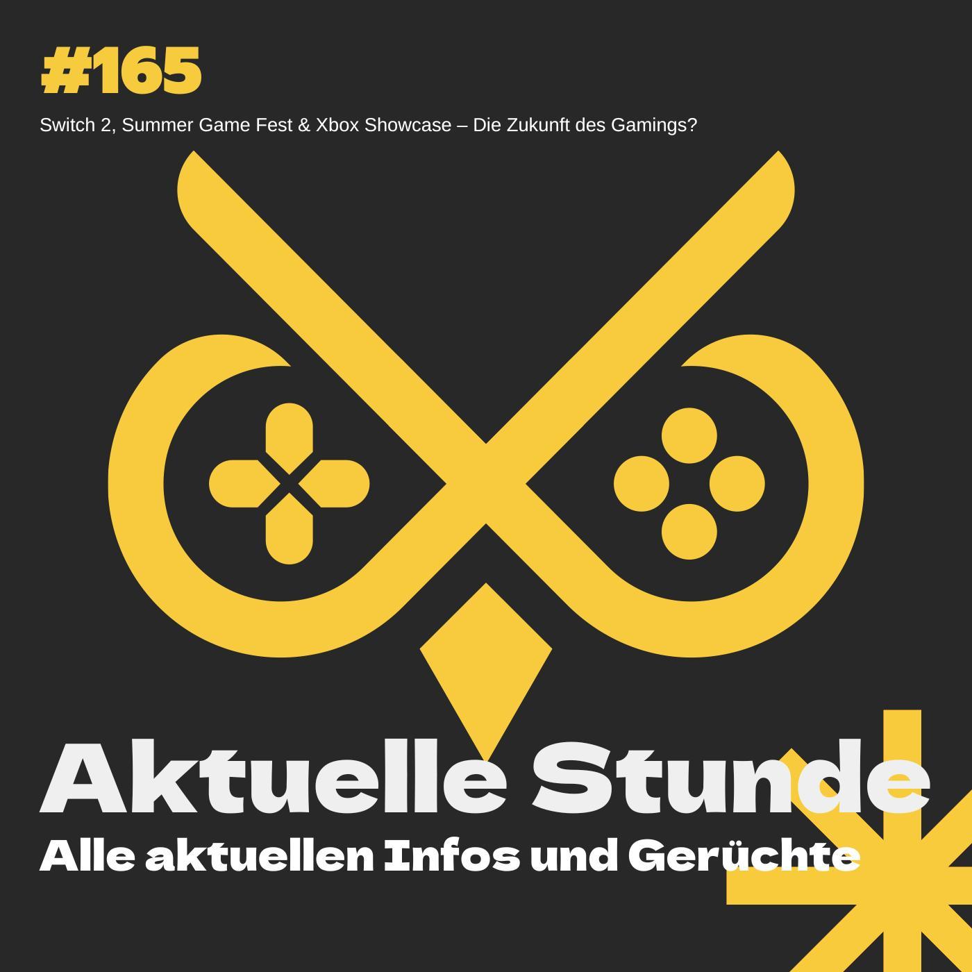 Switch 2, Summer Game Fest & Xbox Showcase – Die Zukunft des Gamings? Switch 2, Summer Game Fest & Xbox Showcase – Die Zukunft des Gamings?