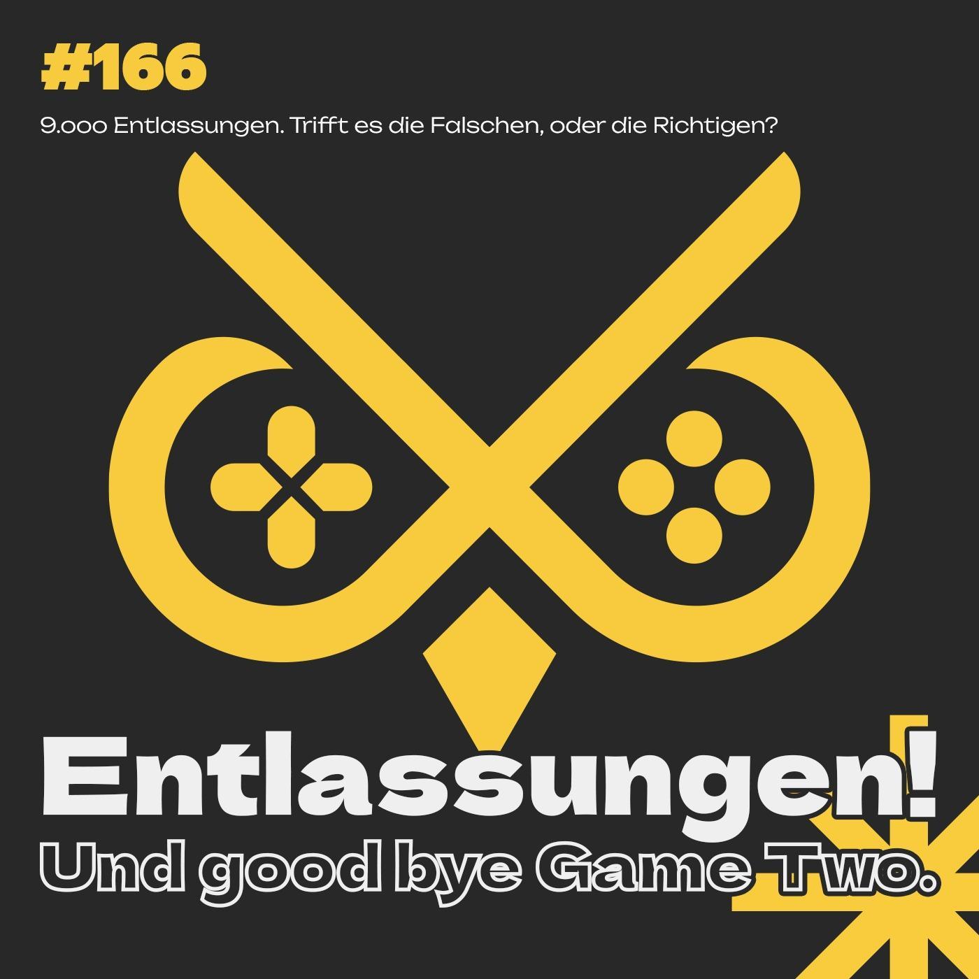 Kahlschlag bei Xbox & das Ende von Game Two – Was ist da los? Kahlschlag bei Xbox & das Ende von Game Two – Was ist da los?