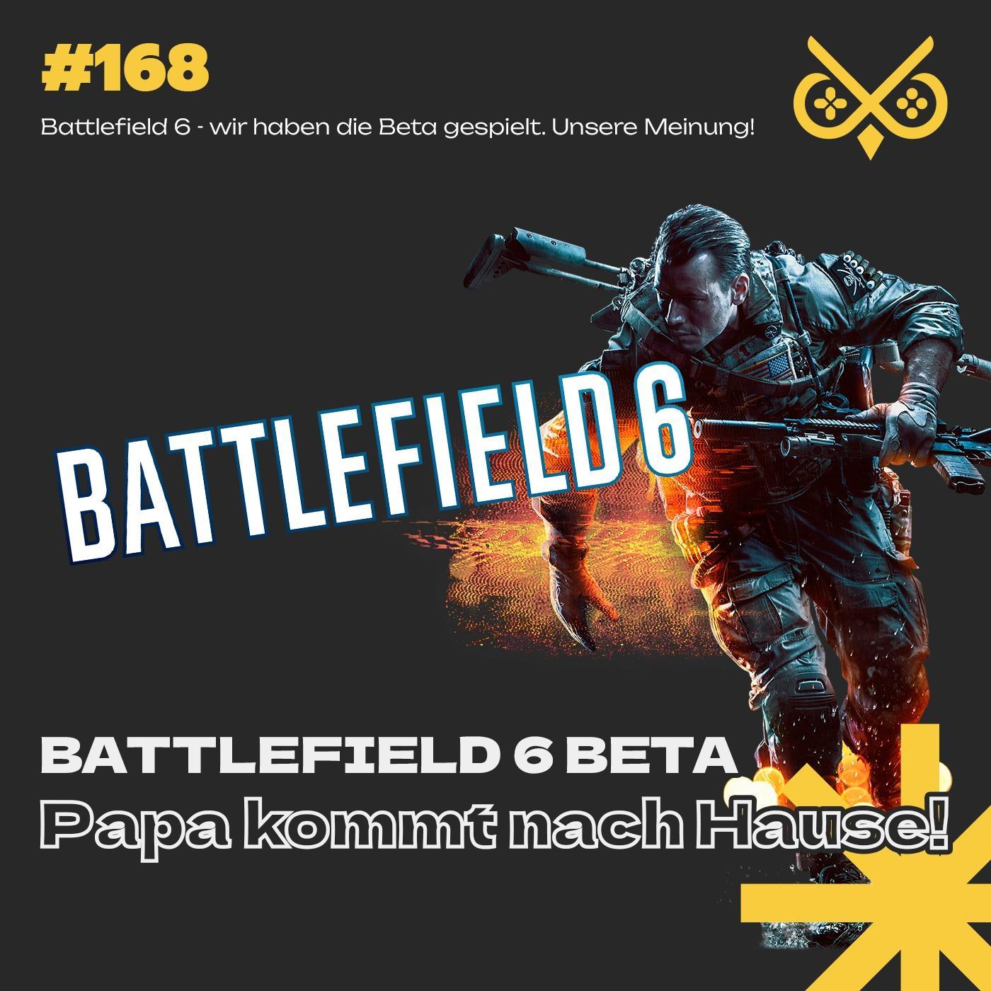 Battlefield 6 Beta - unser Fazit! Battlefield 6 Beta - unser Fazit!