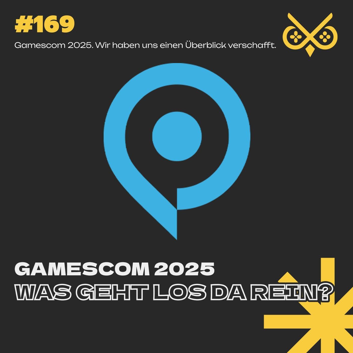 Gamescom 2025 - was geht los da rein? Gamescom 2025 - was geht los da rein?