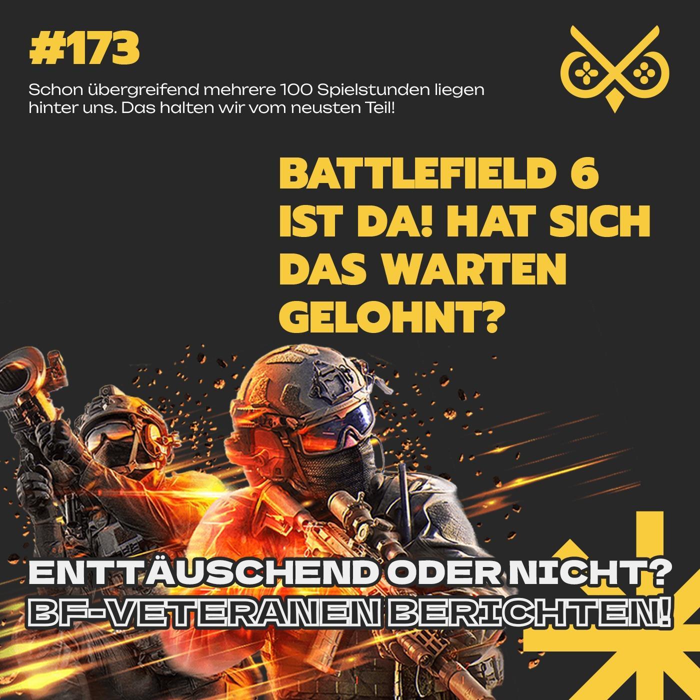 Battlefield 6 – Chaos, Krieg und Meinung pur! Battlefield 6 – Chaos, Krieg und Meinung pur!