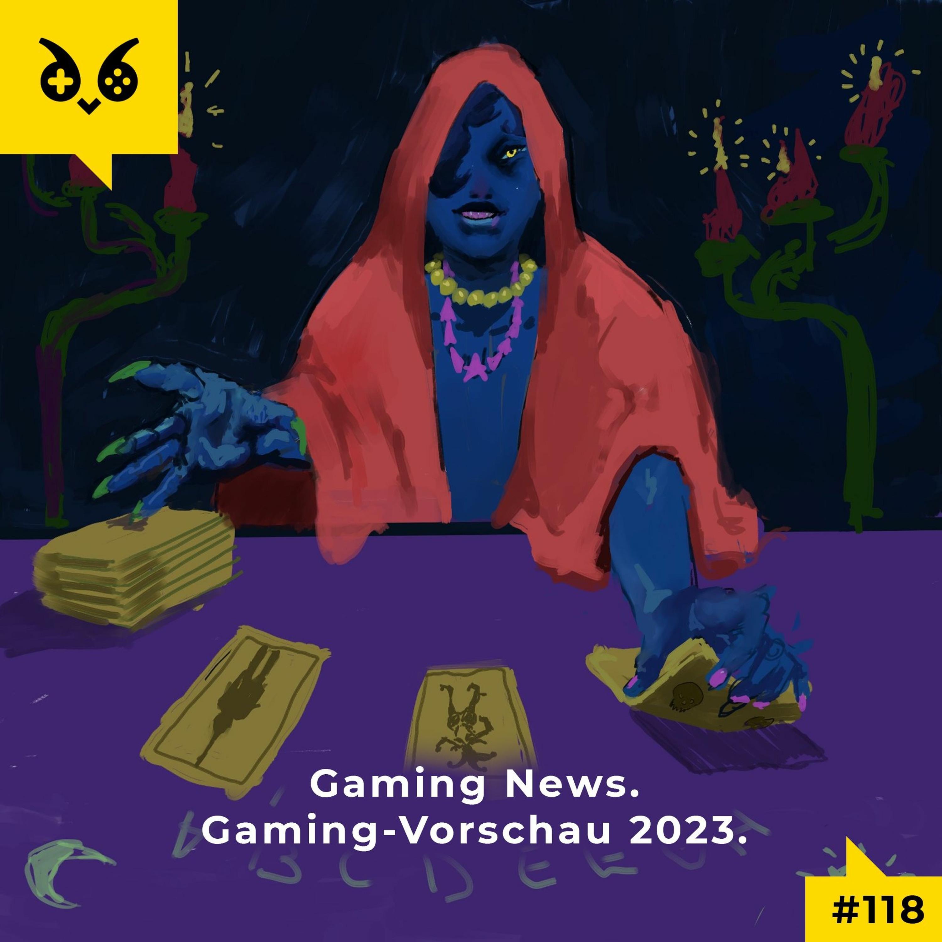 Die Krakeeler - Gaming Podcast