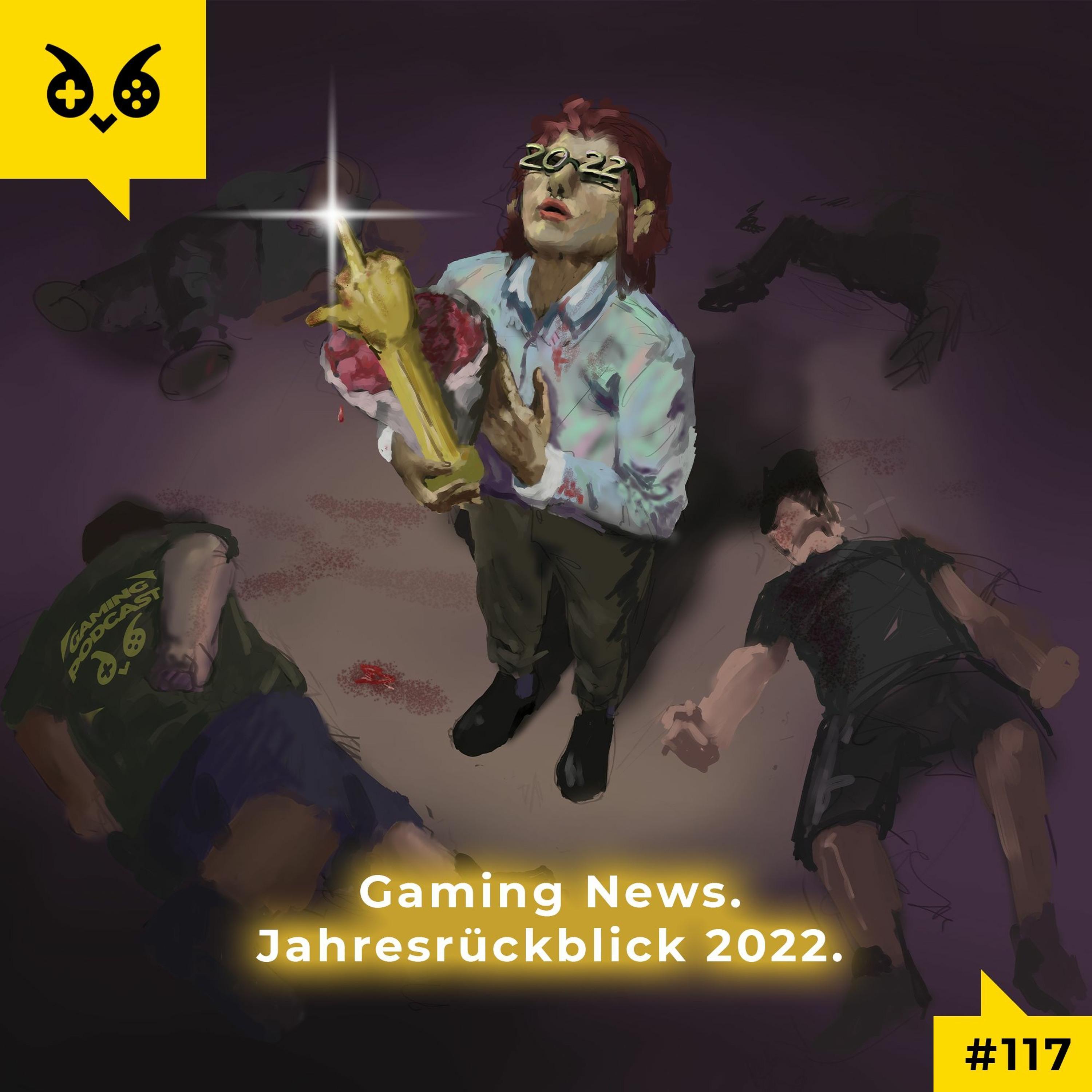 Die Krakeeler - Gaming Podcast