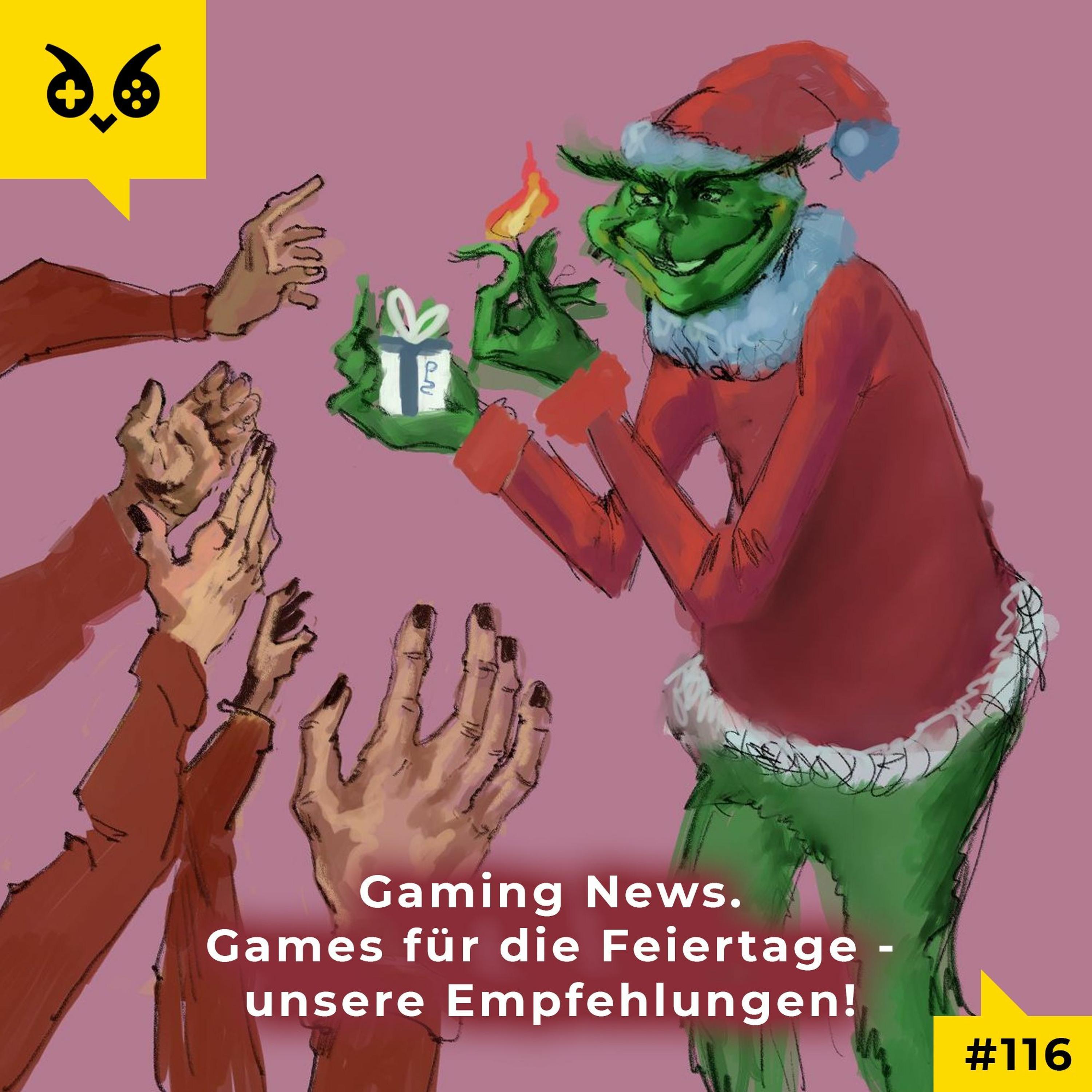 Die Krakeeler - Gaming Podcast