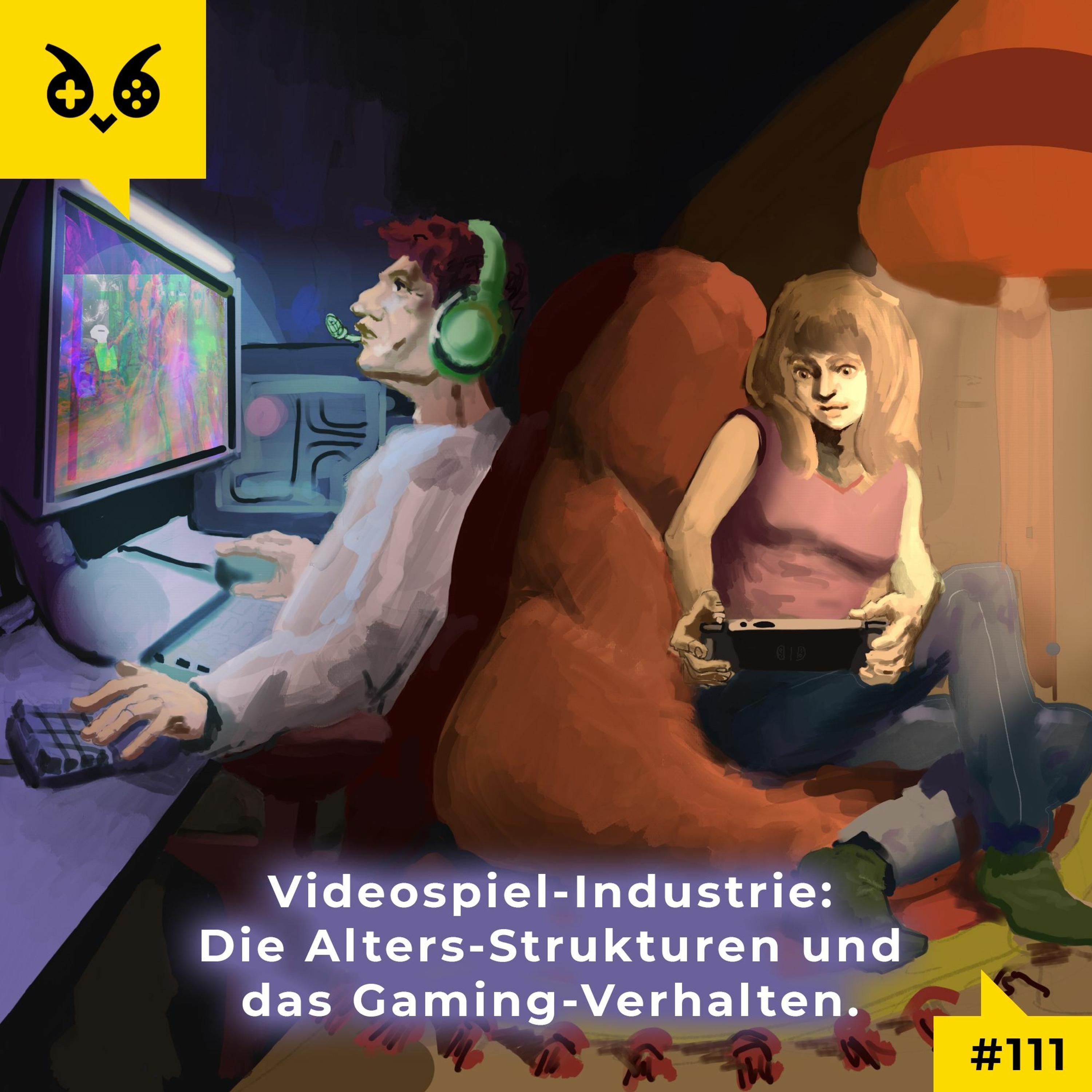 Die Krakeeler - Gaming Podcast