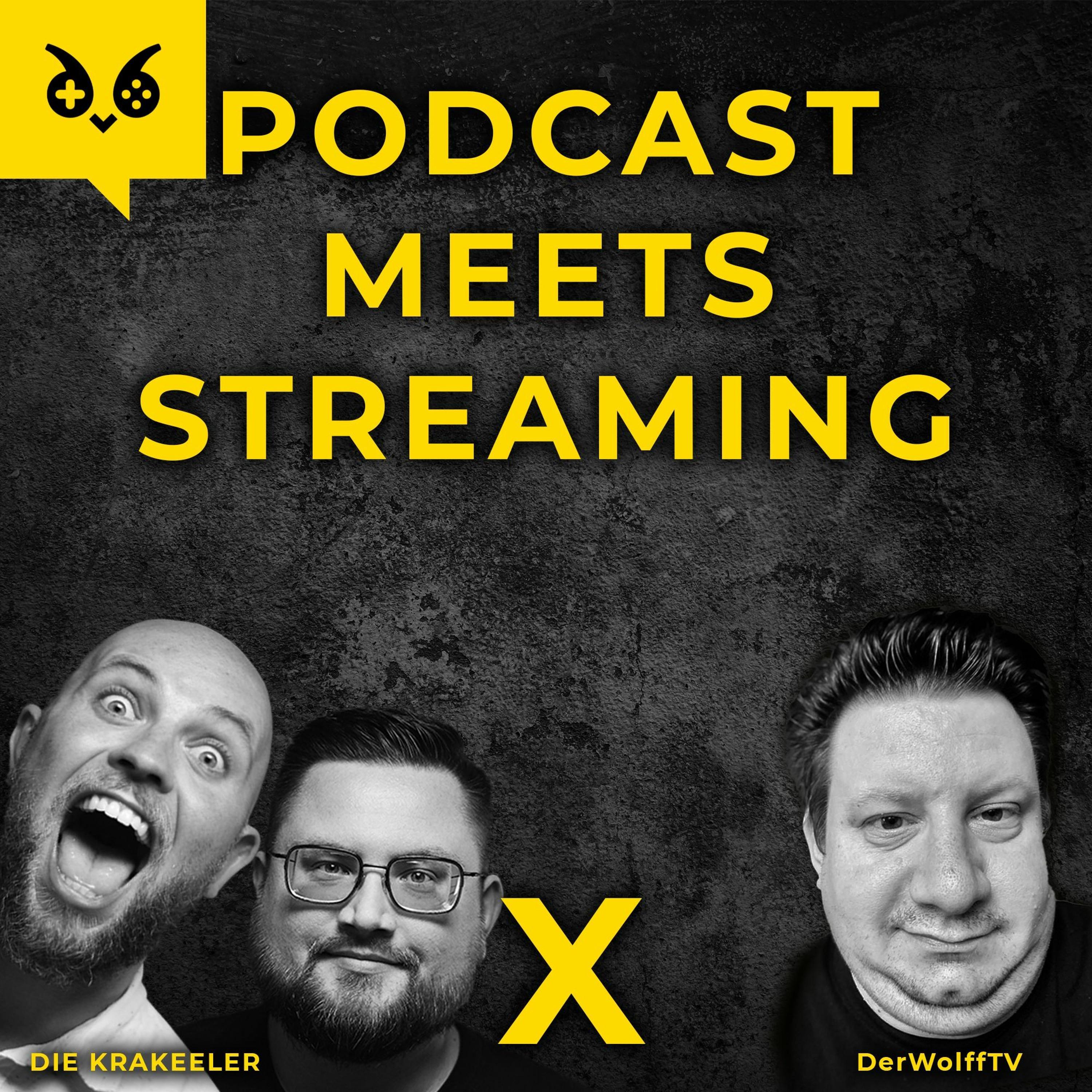 Die Krakeeler - Gaming Podcast