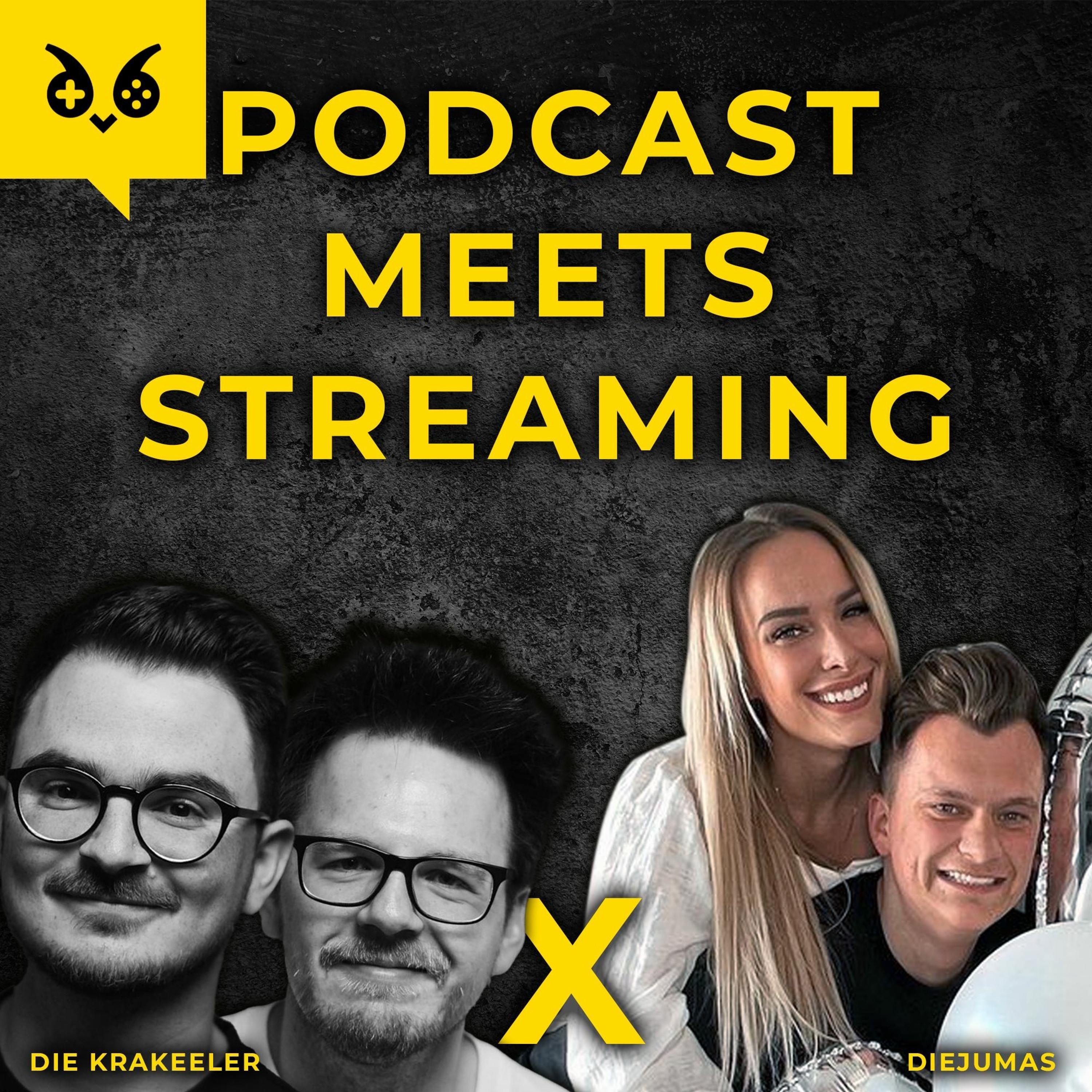 Die Krakeeler - Gaming Podcast