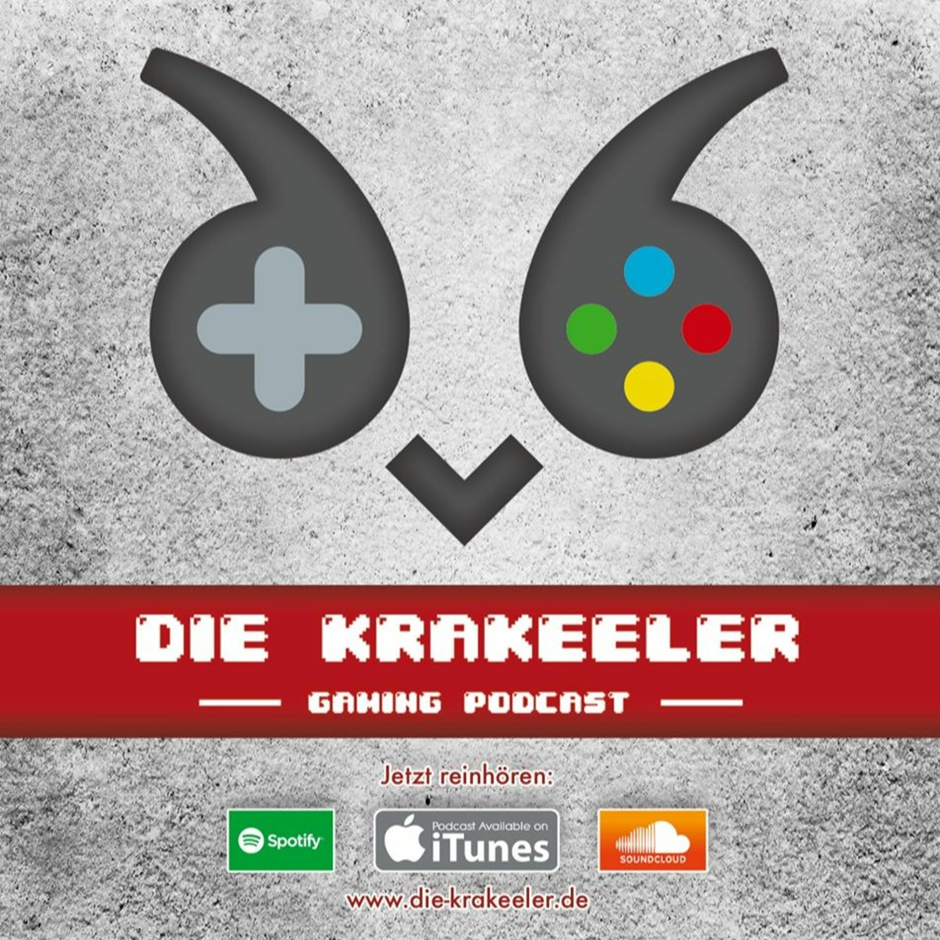 Die Krakeeler - Gaming Podcast