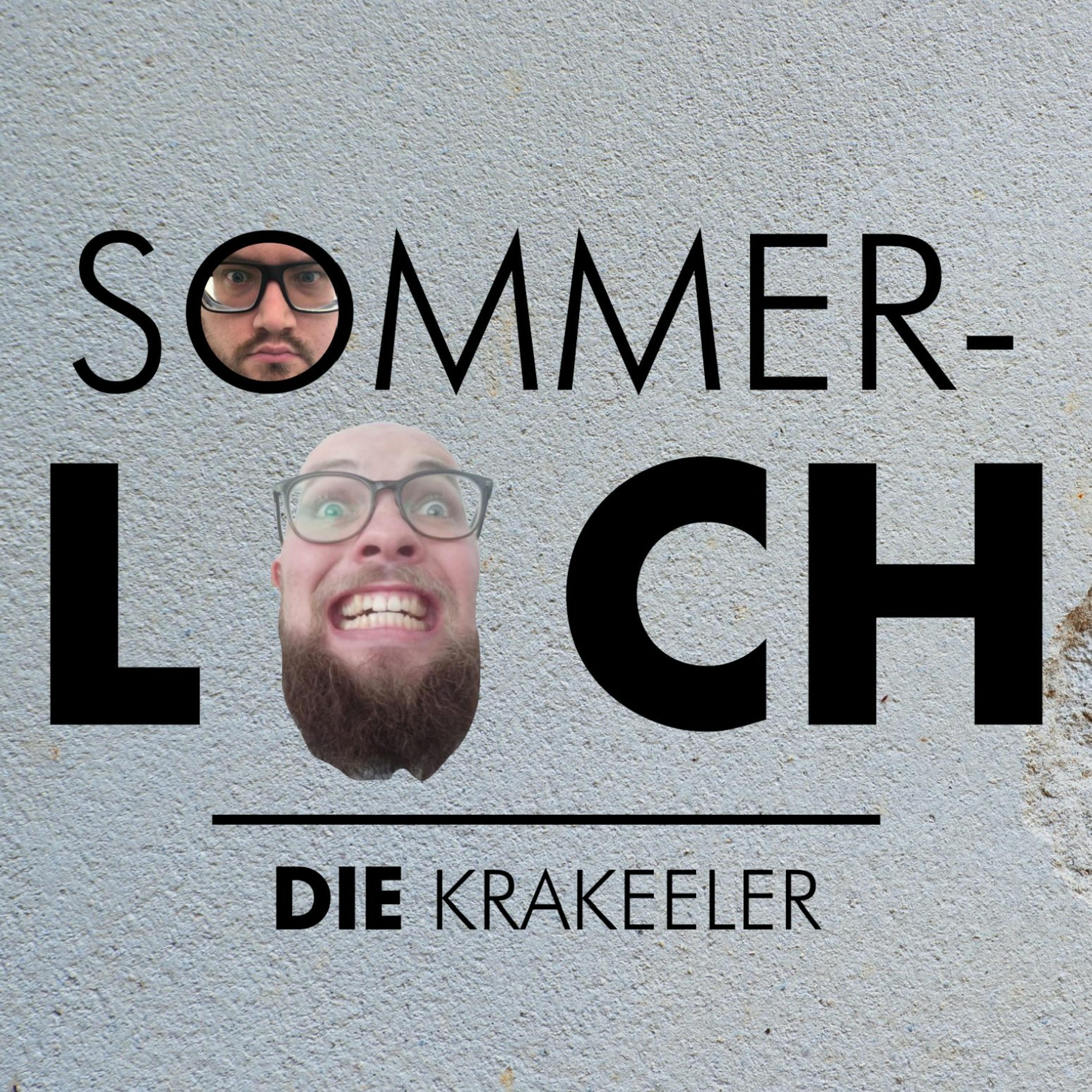 Die Krakeeler - Gaming Podcast