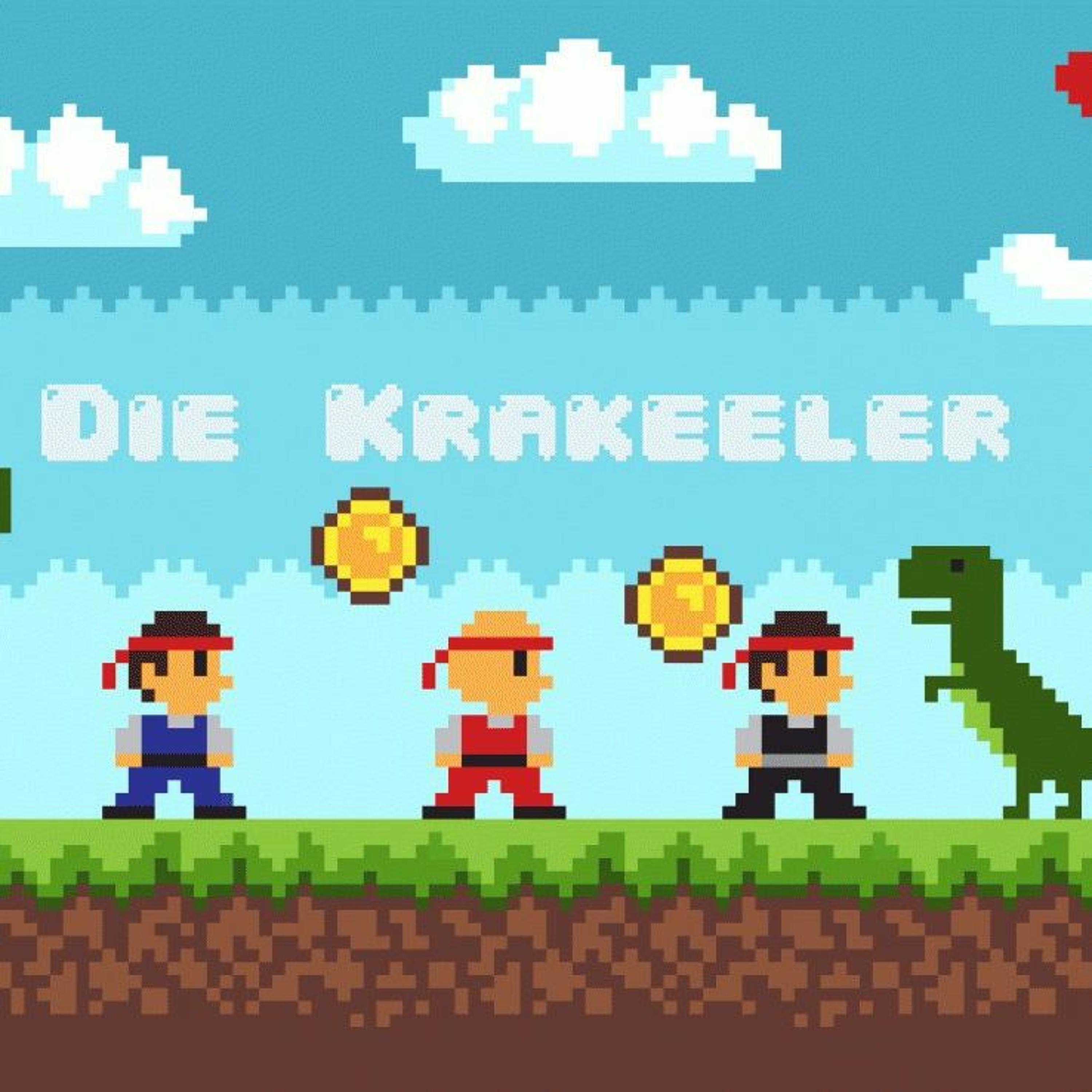 Die Krakeeler - Gaming Podcast