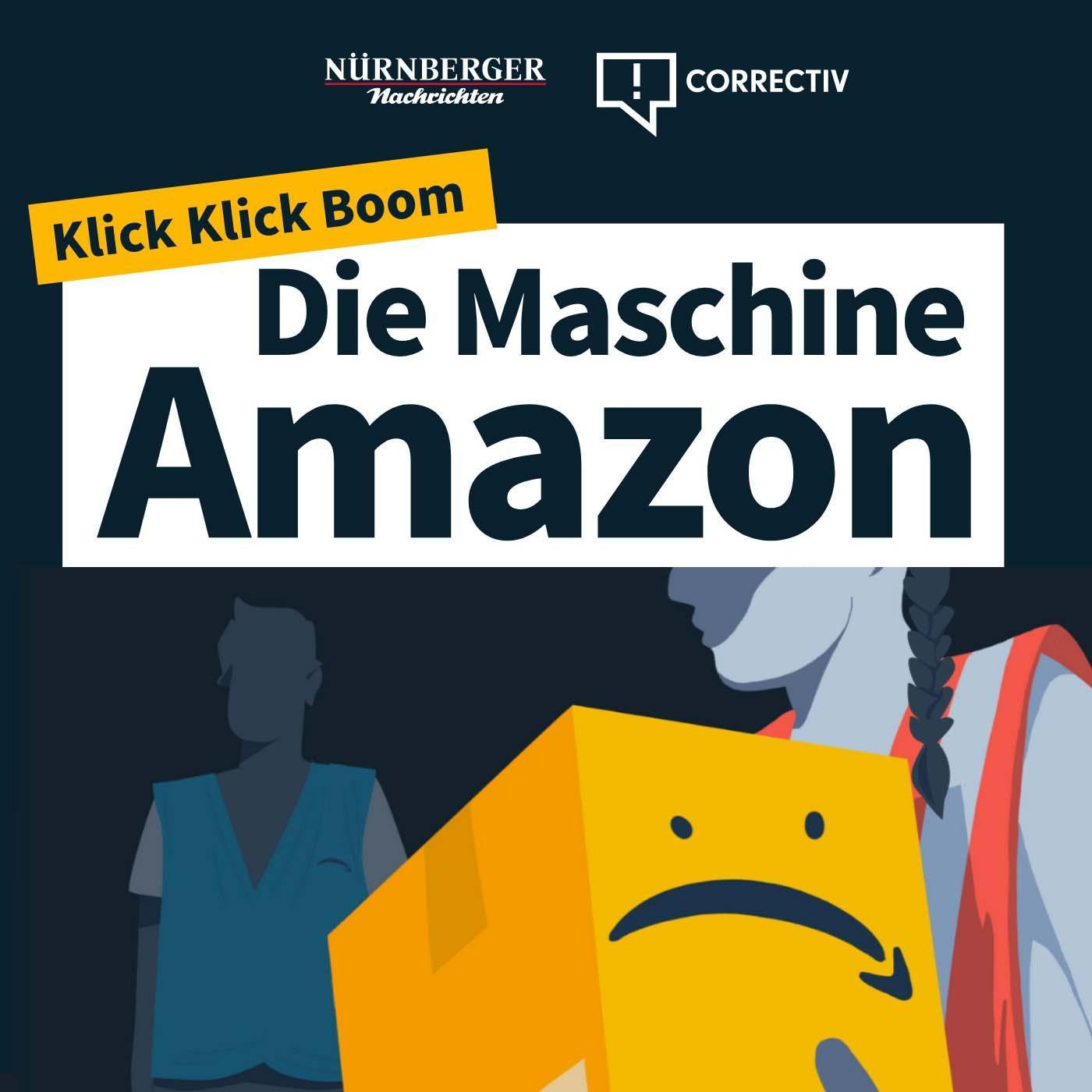 Teaser: Klick Klick Boom - Die Maschine Amazon