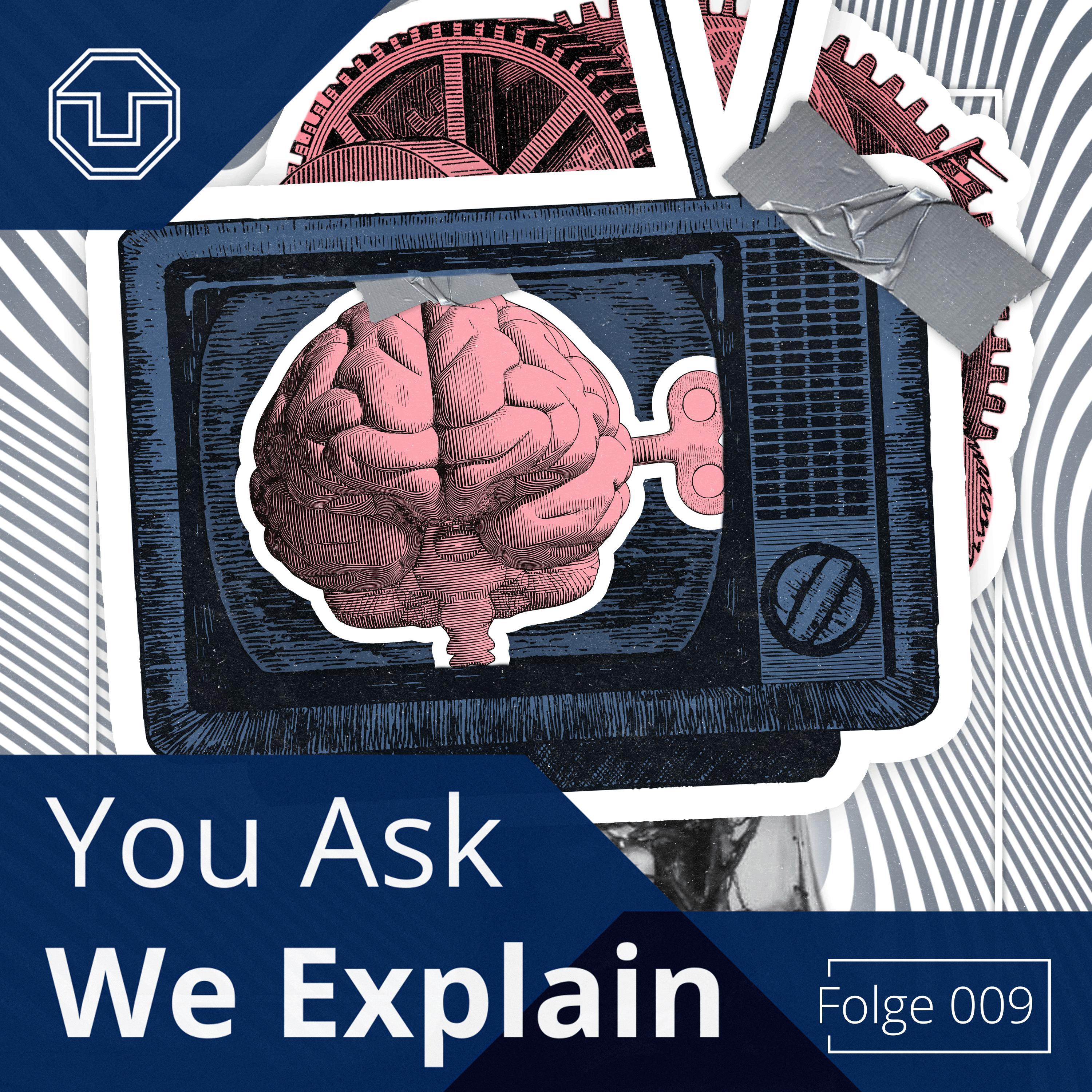 You Ask We Explain