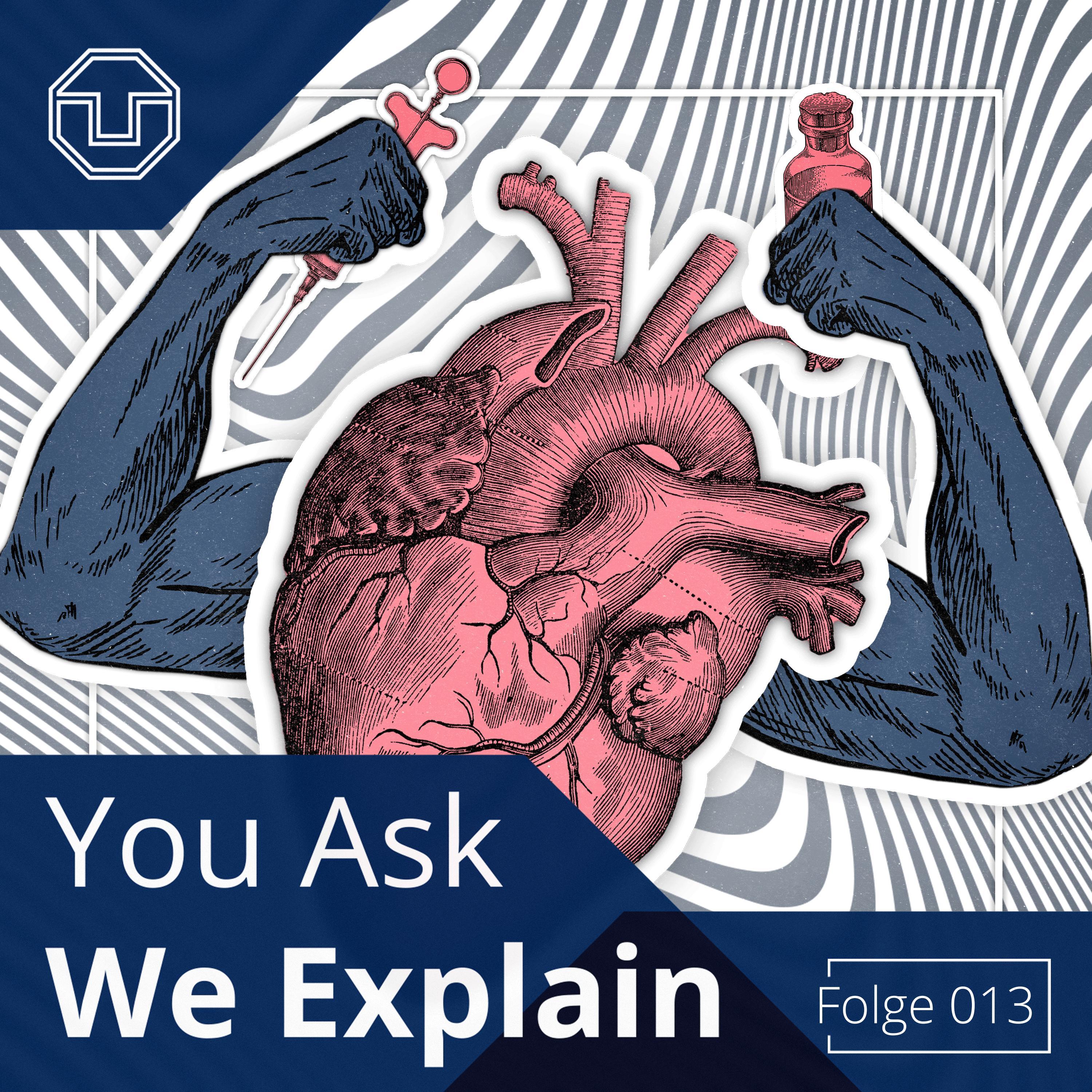 You Ask We Explain
