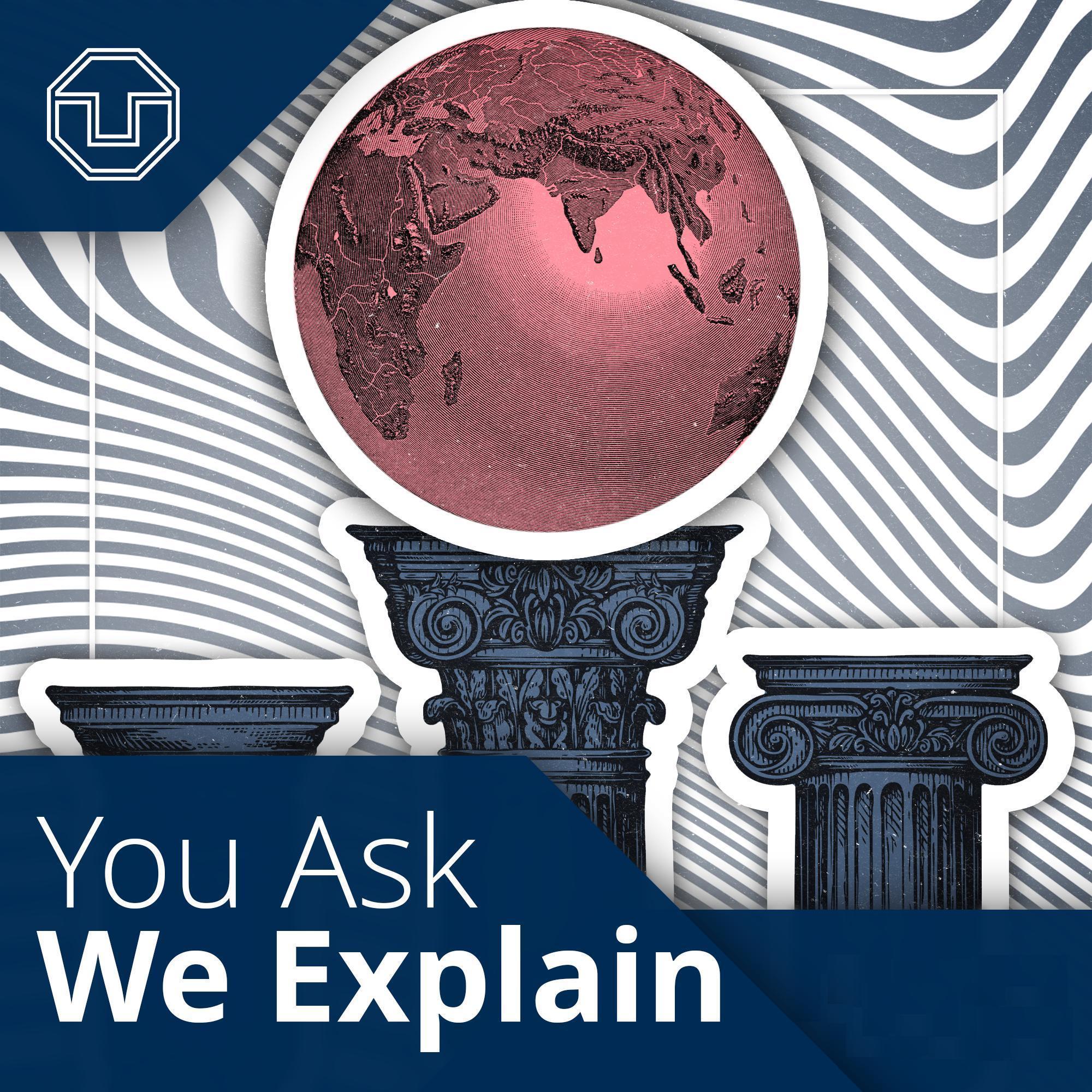 You Ask We Explain