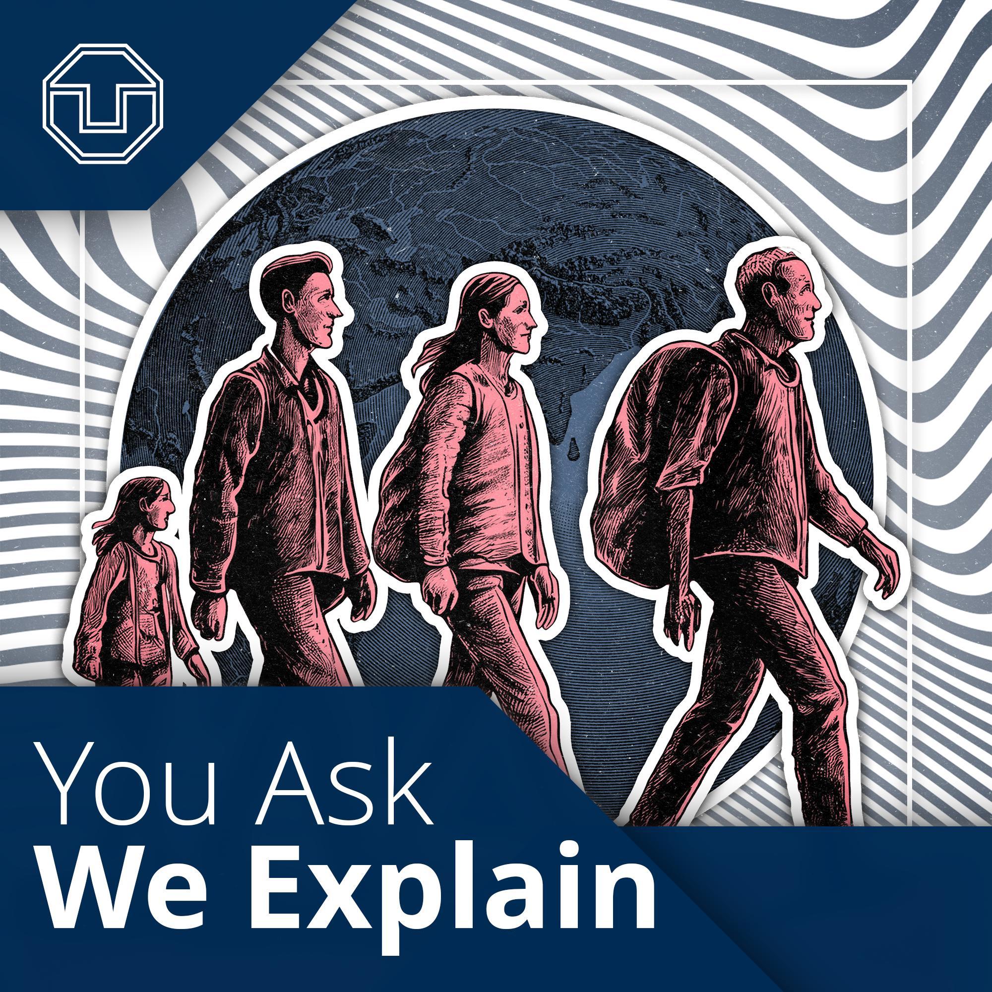 You Ask We Explain