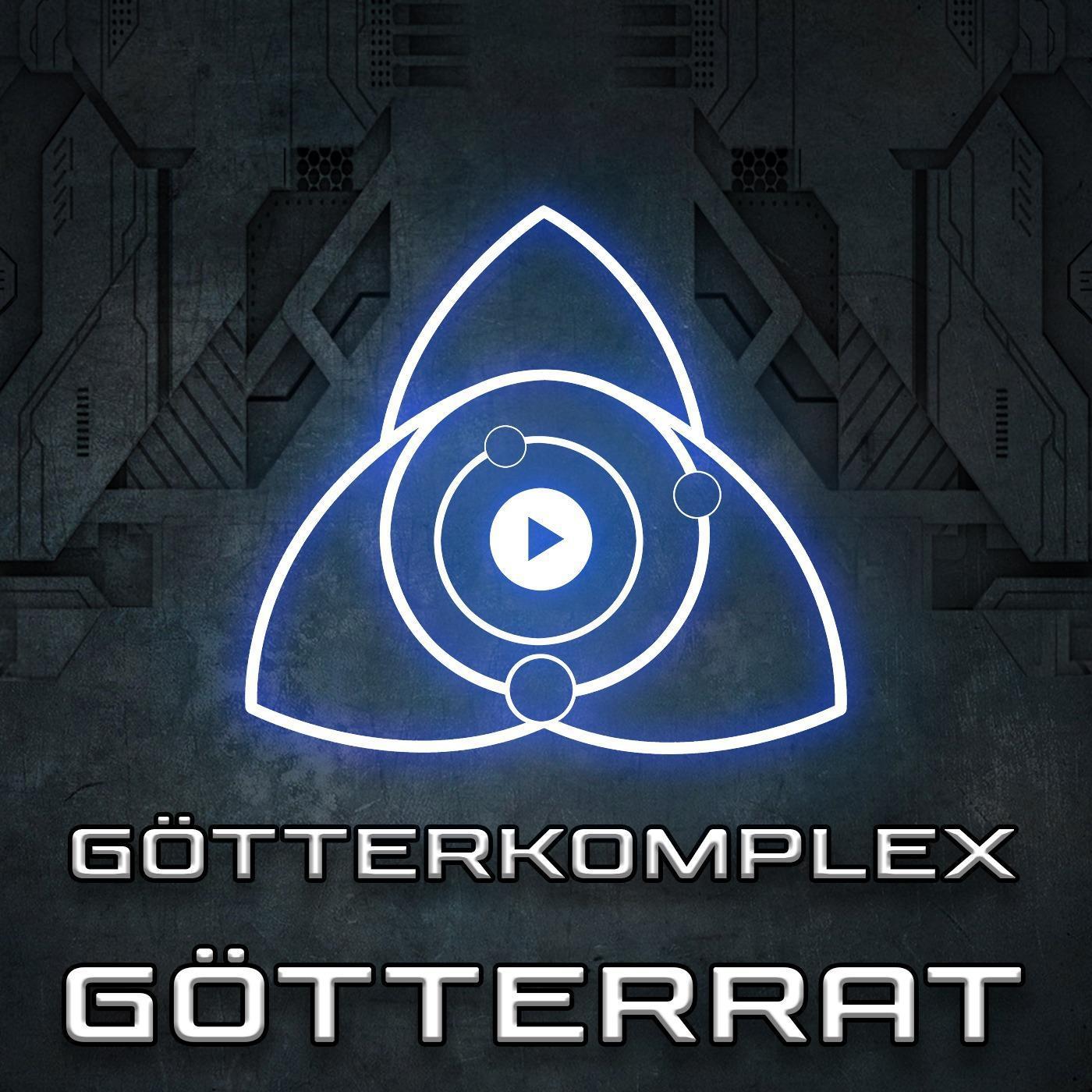 Götterrat: Künstliche Intelligenz - How to handle KI? | GK067 Götterrat: Künstliche Intelligenz - How to handle KI? | GK067