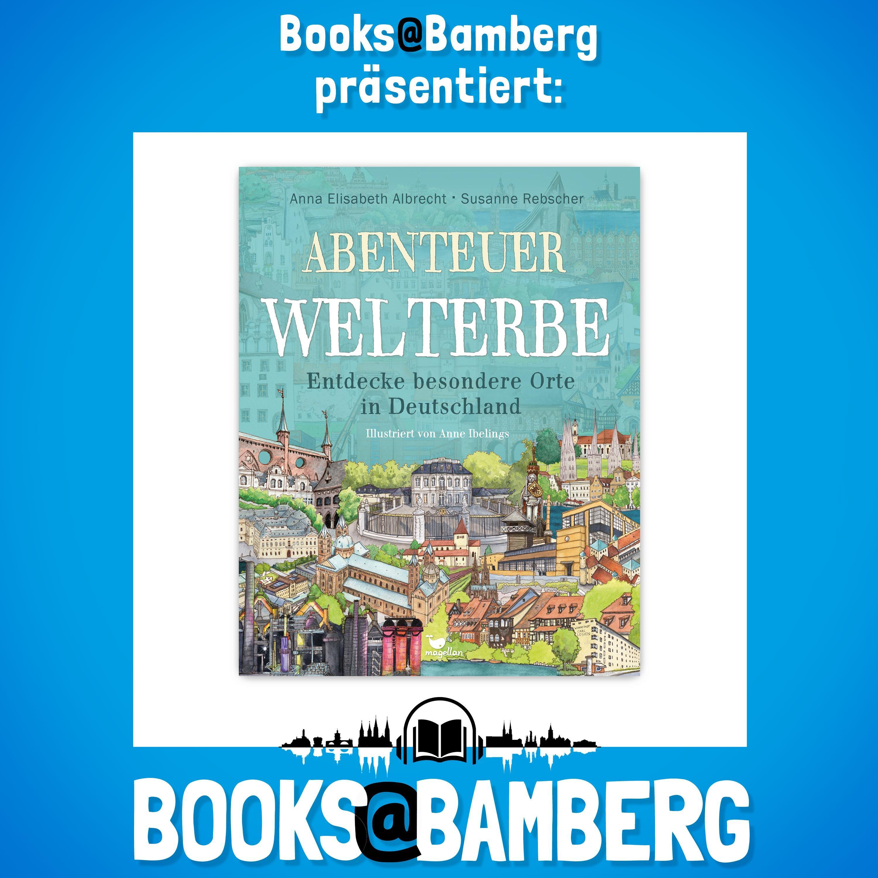 BOOKS@BAMBERG | Der Kinder- und Jugendbuch-Podcast