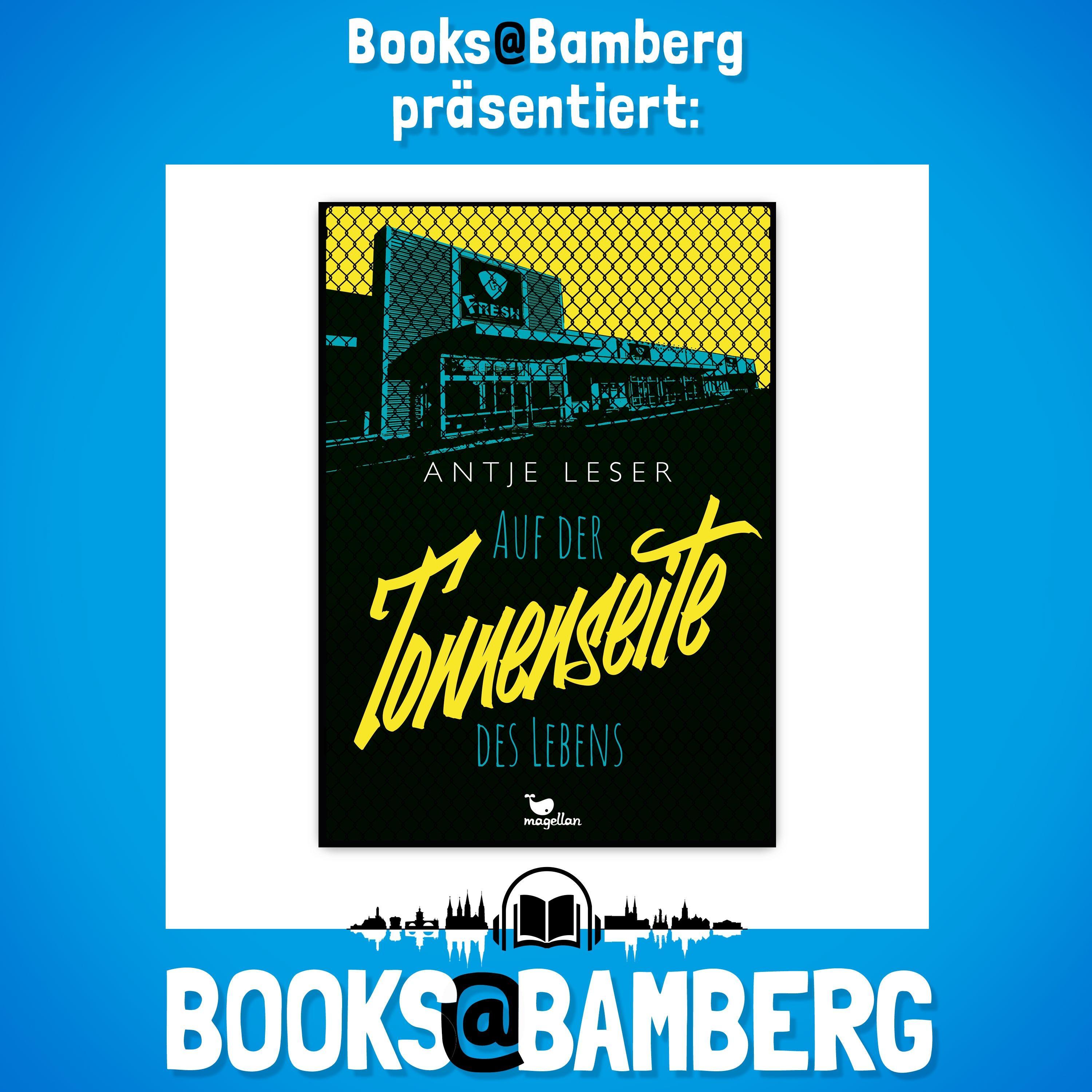 BOOKS@BAMBERG | Der Kinder- und Jugendbuch-Podcast