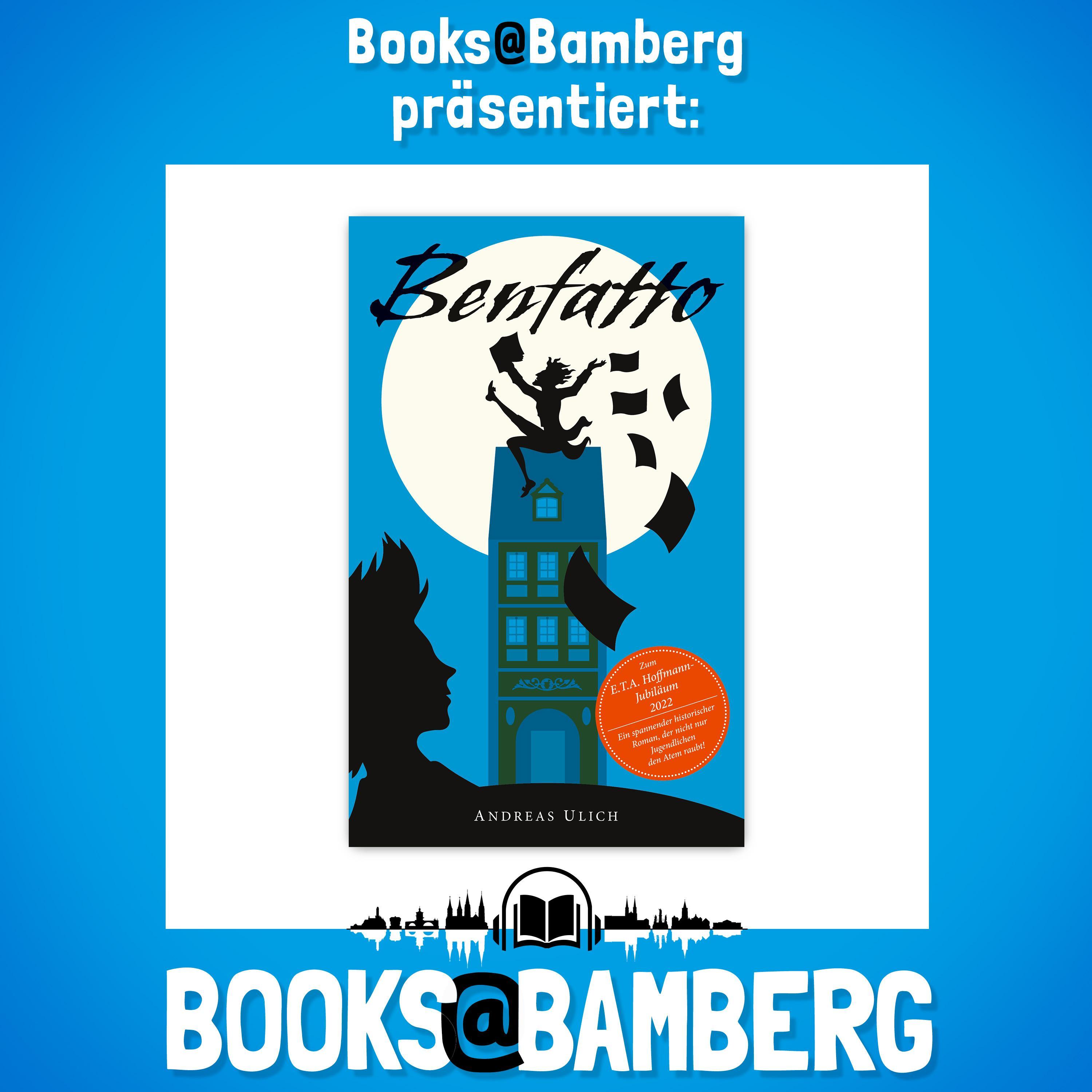 BOOKS@BAMBERG | Der Kinder- und Jugendbuch-Podcast