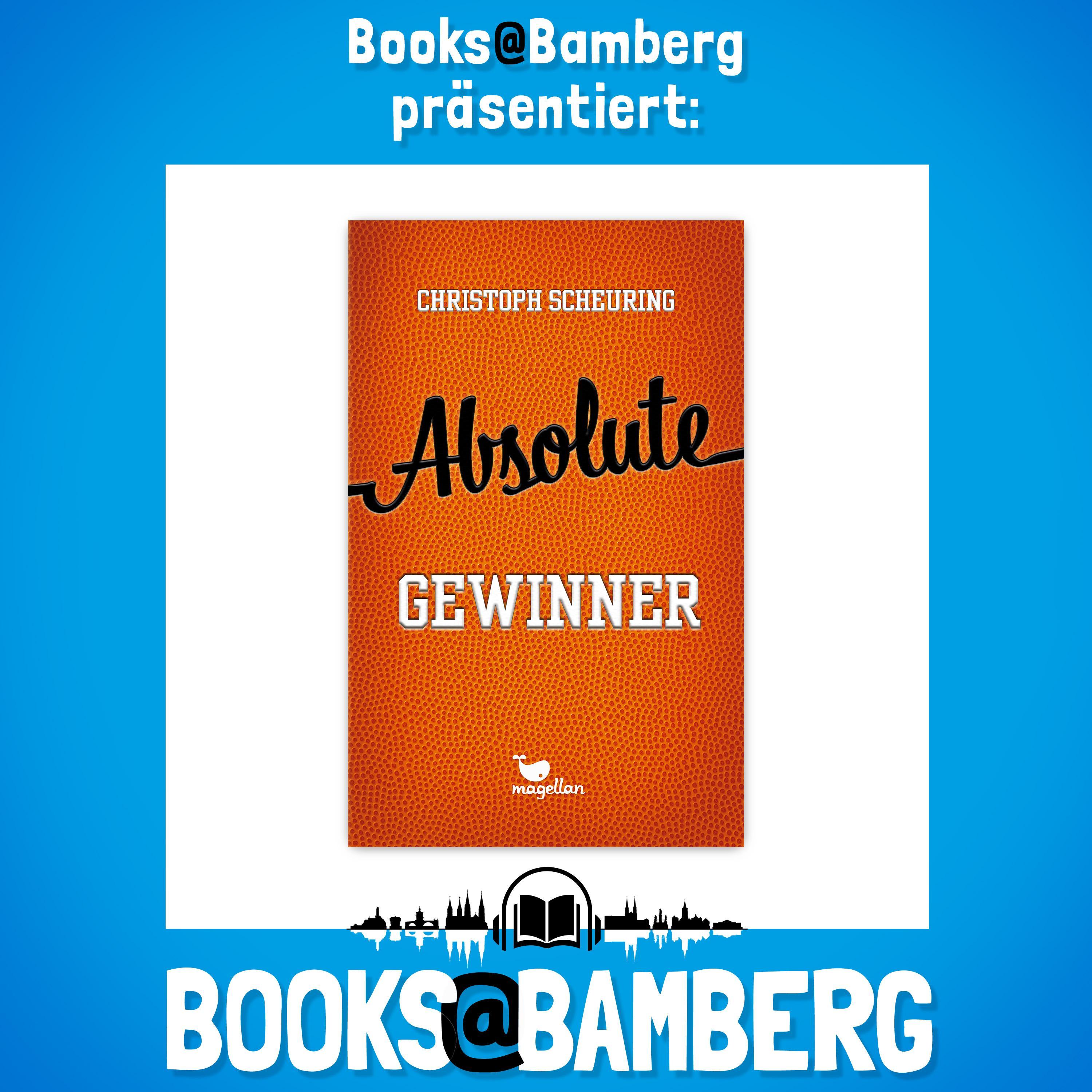 BOOKS@BAMBERG | Der Kinder- und Jugendbuch-Podcast