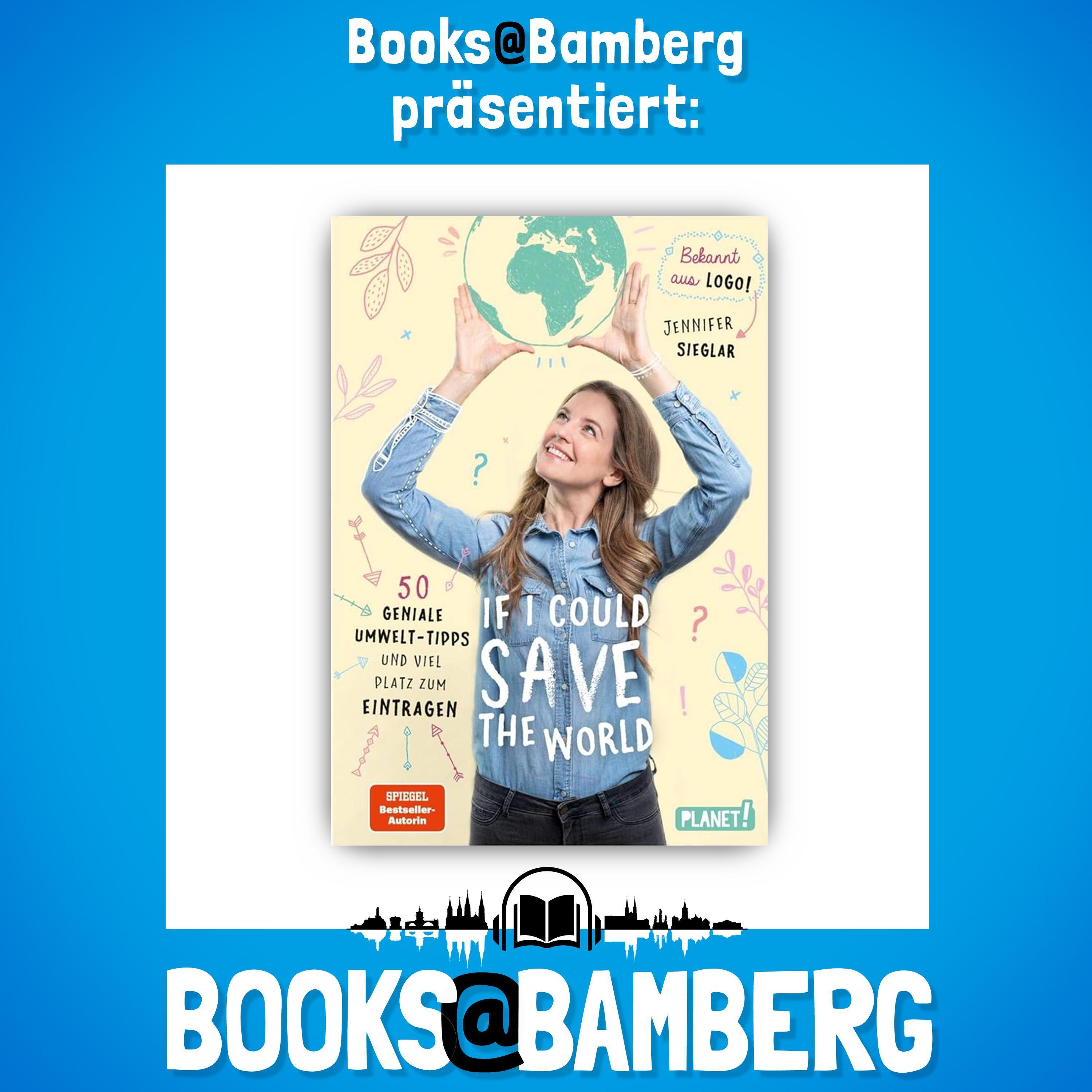 BOOKS@BAMBERG | Der Kinder- und Jugendbuch-Podcast