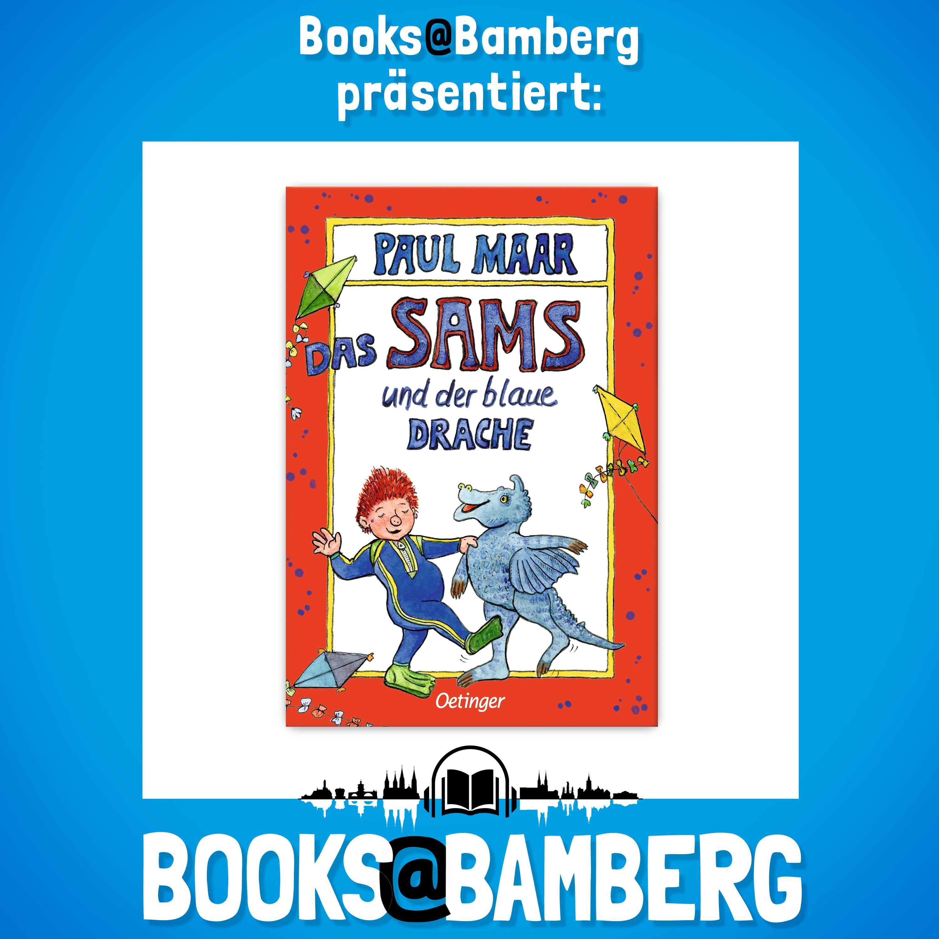 BOOKS@BAMBERG | Der Kinder- und Jugendbuch-Podcast