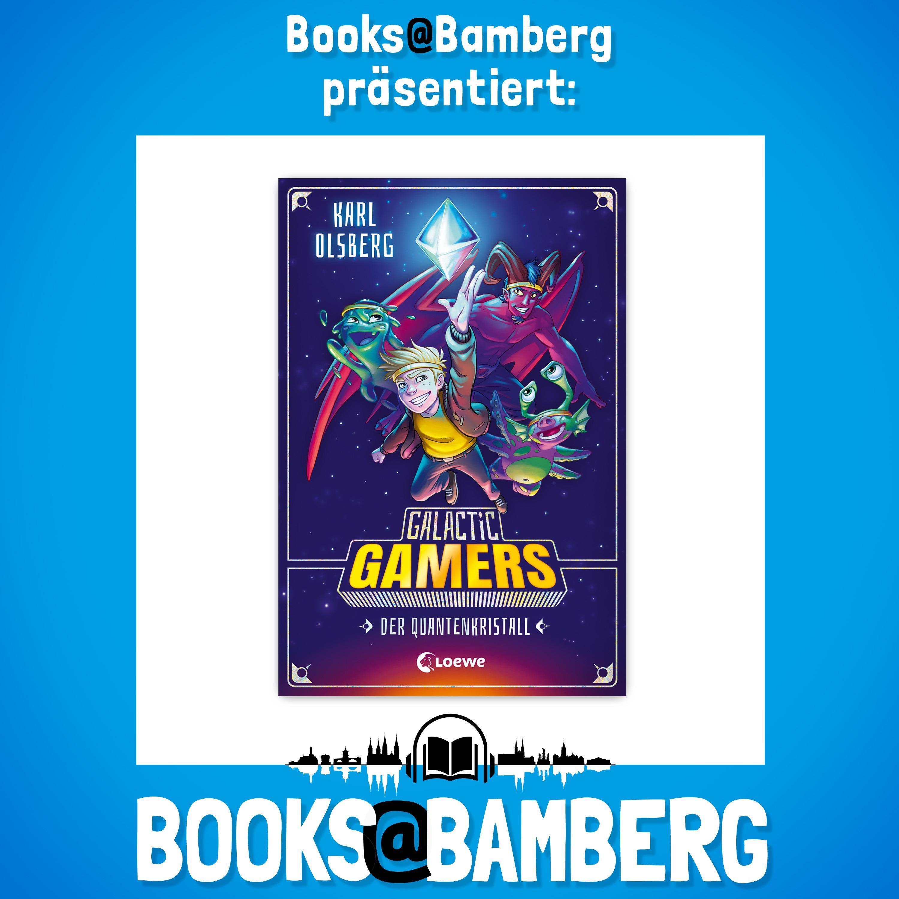 BOOKS@BAMBERG | Der Kinder- und Jugendbuch-Podcast