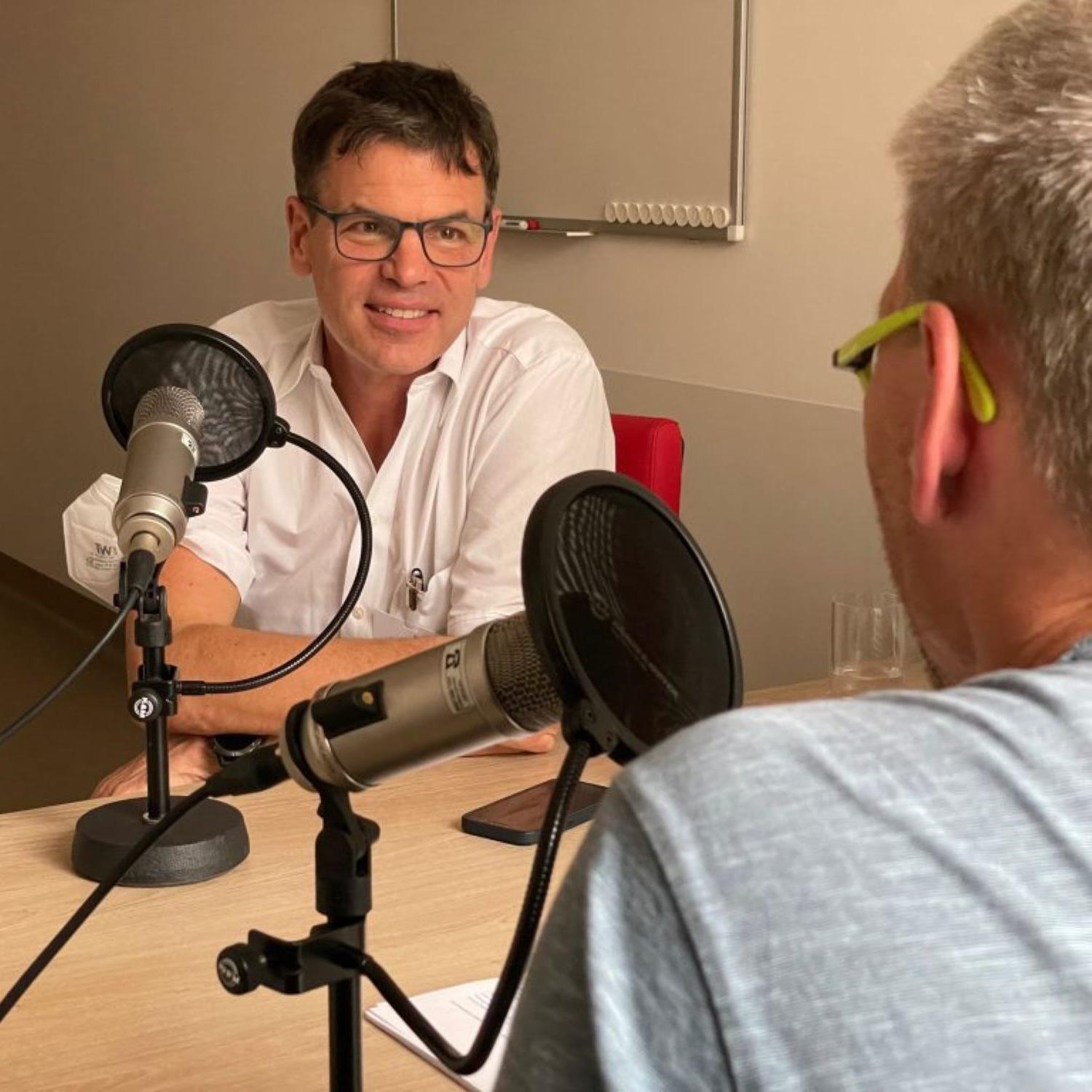 Hirntumor: Finanzbeamter rechnet während der OP Hirntumor: Finanzbeamter rechnet während der OP