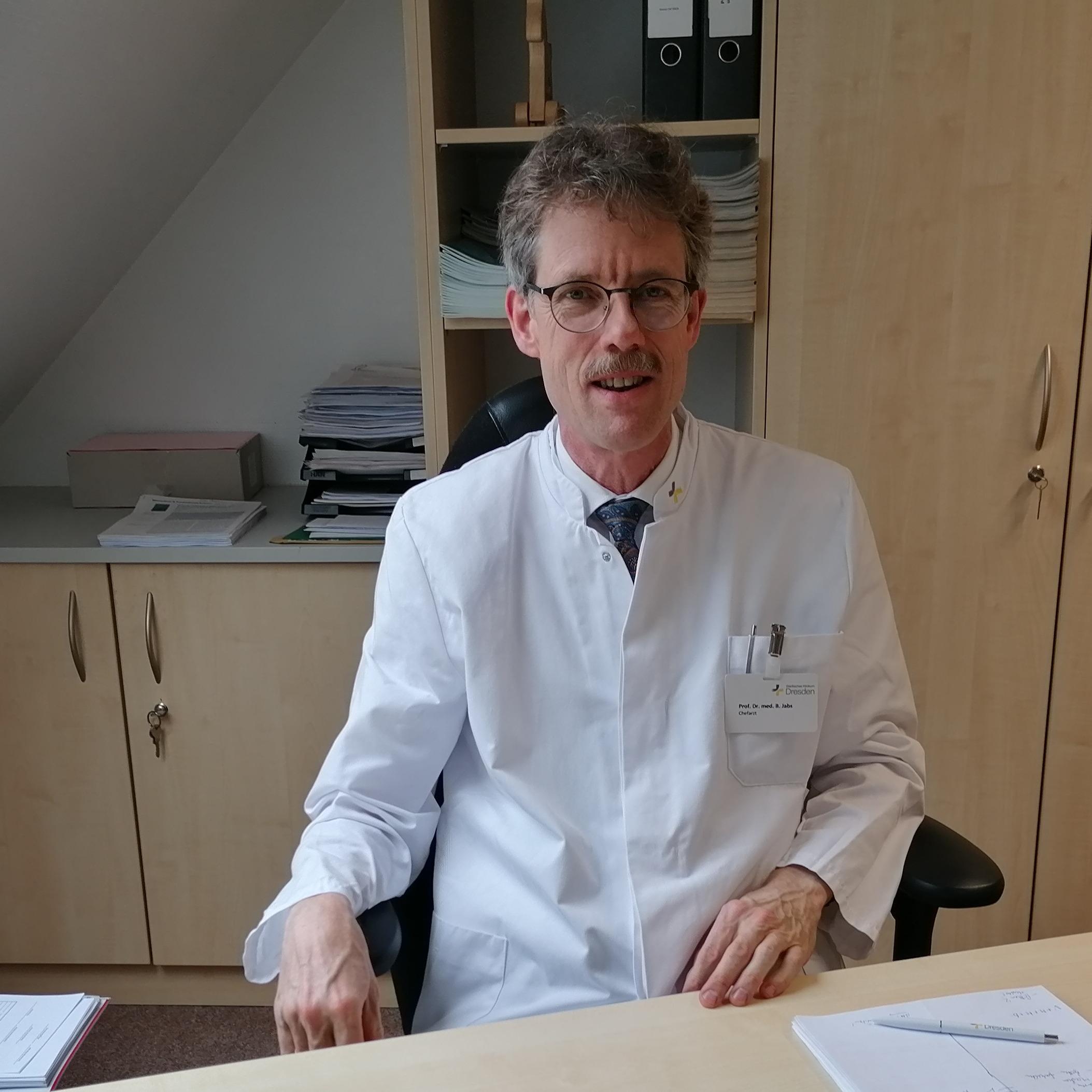 Medizin to go - Städtisches Klinikum Dresden