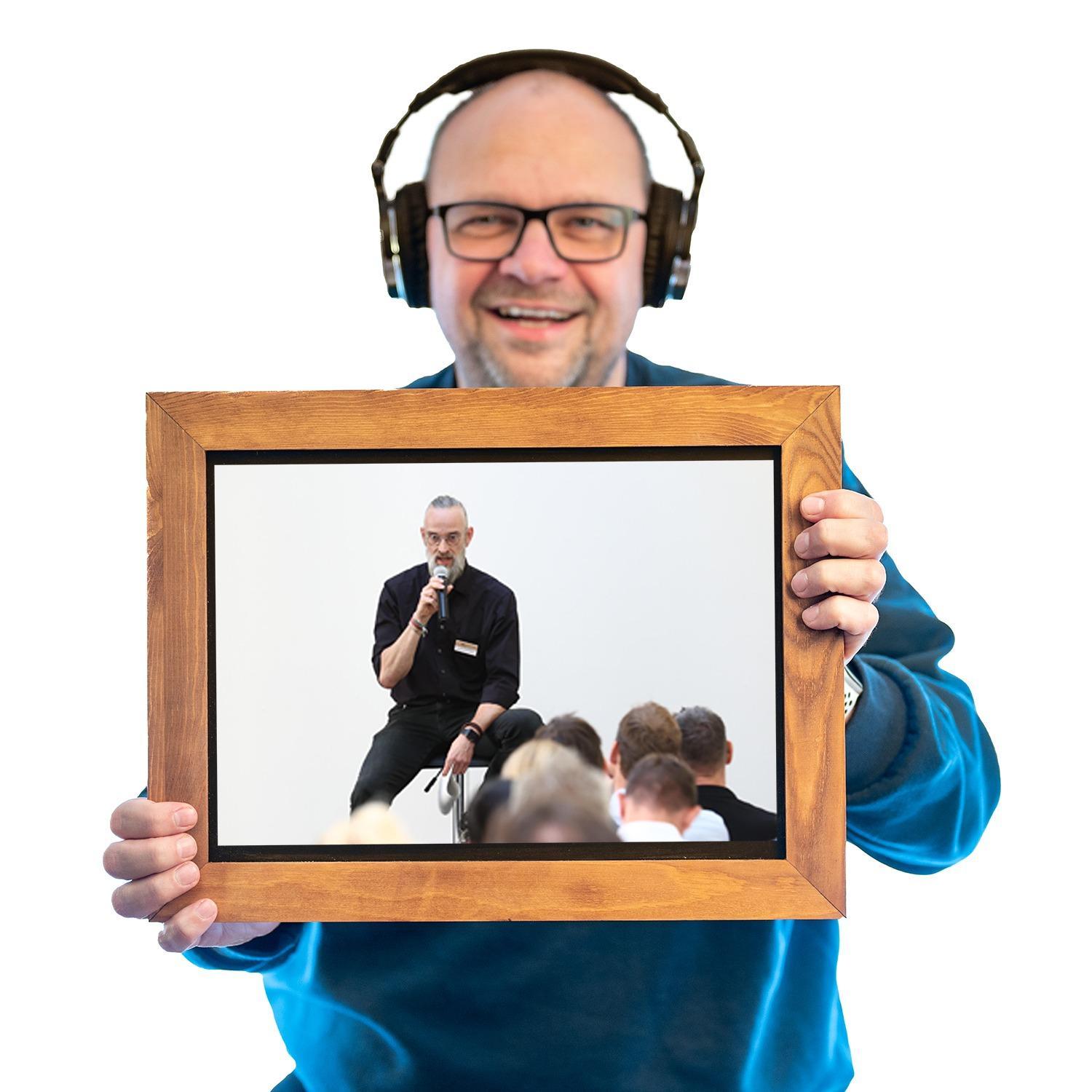 #1 Unternehmensdemokratie - Alle Macht den Mitarbeitenden? mit Andreas Zeuch #1 Unternehmensdemokratie - Alle Macht den Mitarbeitenden? mit Andreas Zeuch