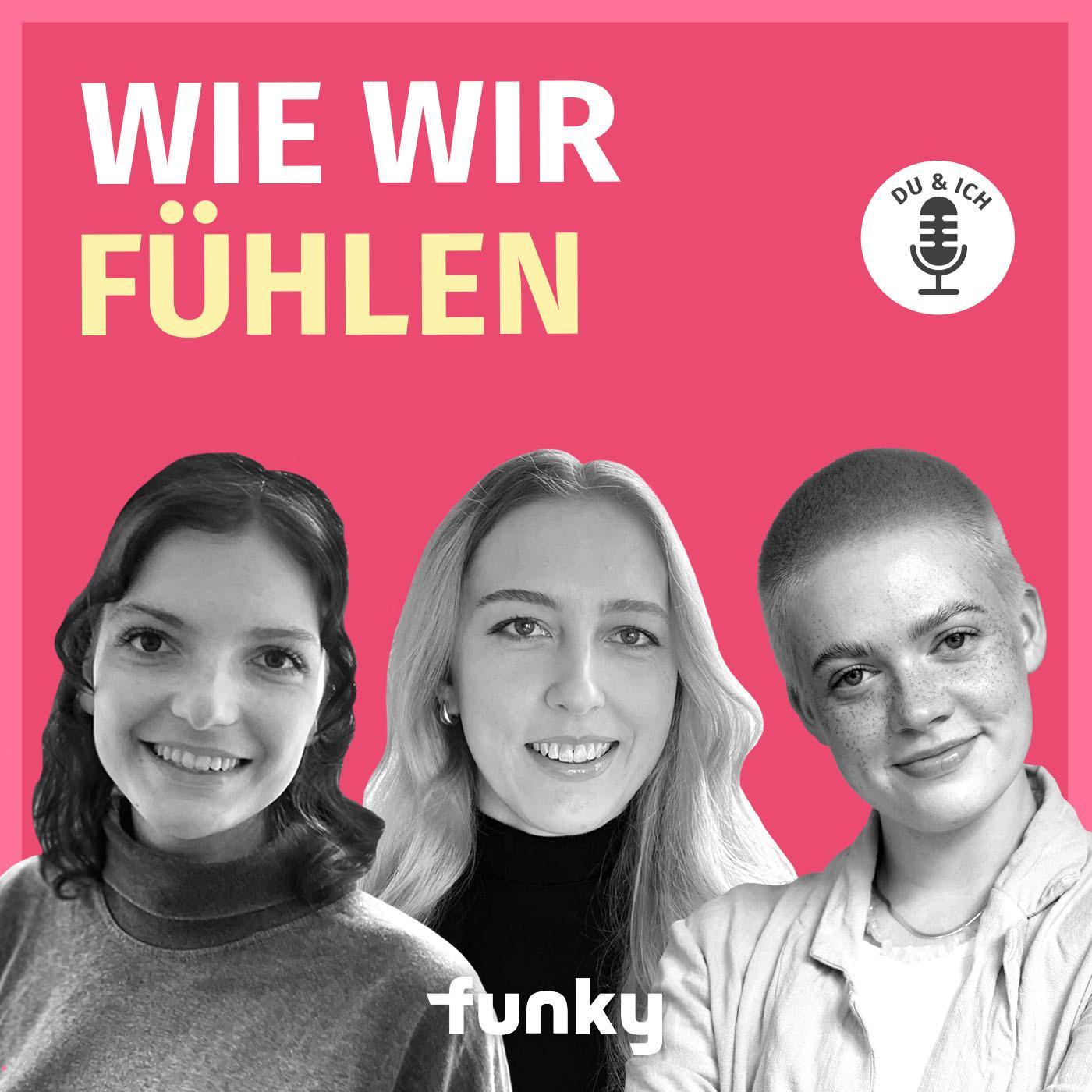 #58 Werden junge Menschen immer einsamer? – mit Amira Blätte und Vivien Eller #58 Werden junge Menschen immer einsamer? – mit Amira Blätte und Vivien Eller