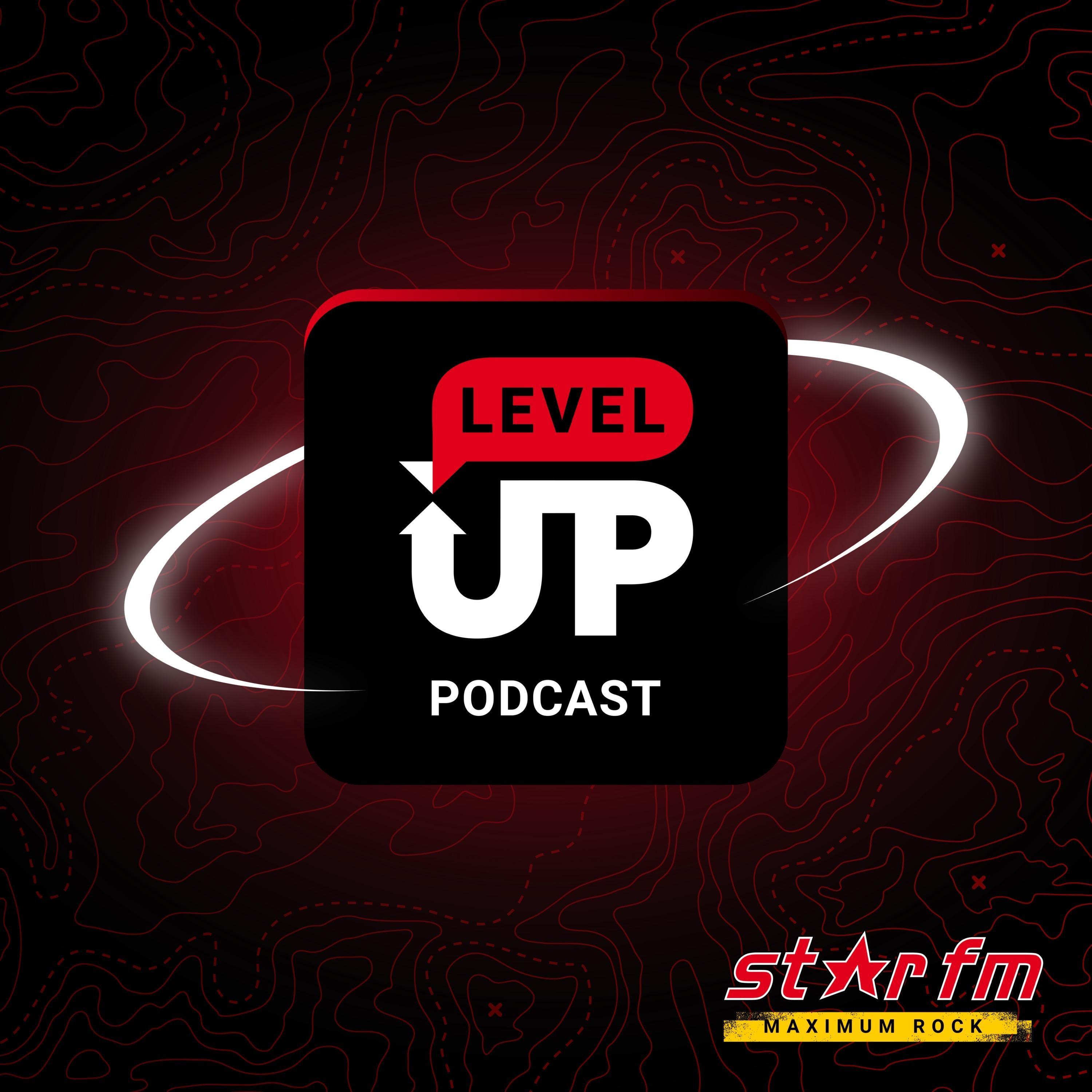 STAR FM Level Up - Der Gaming Talk