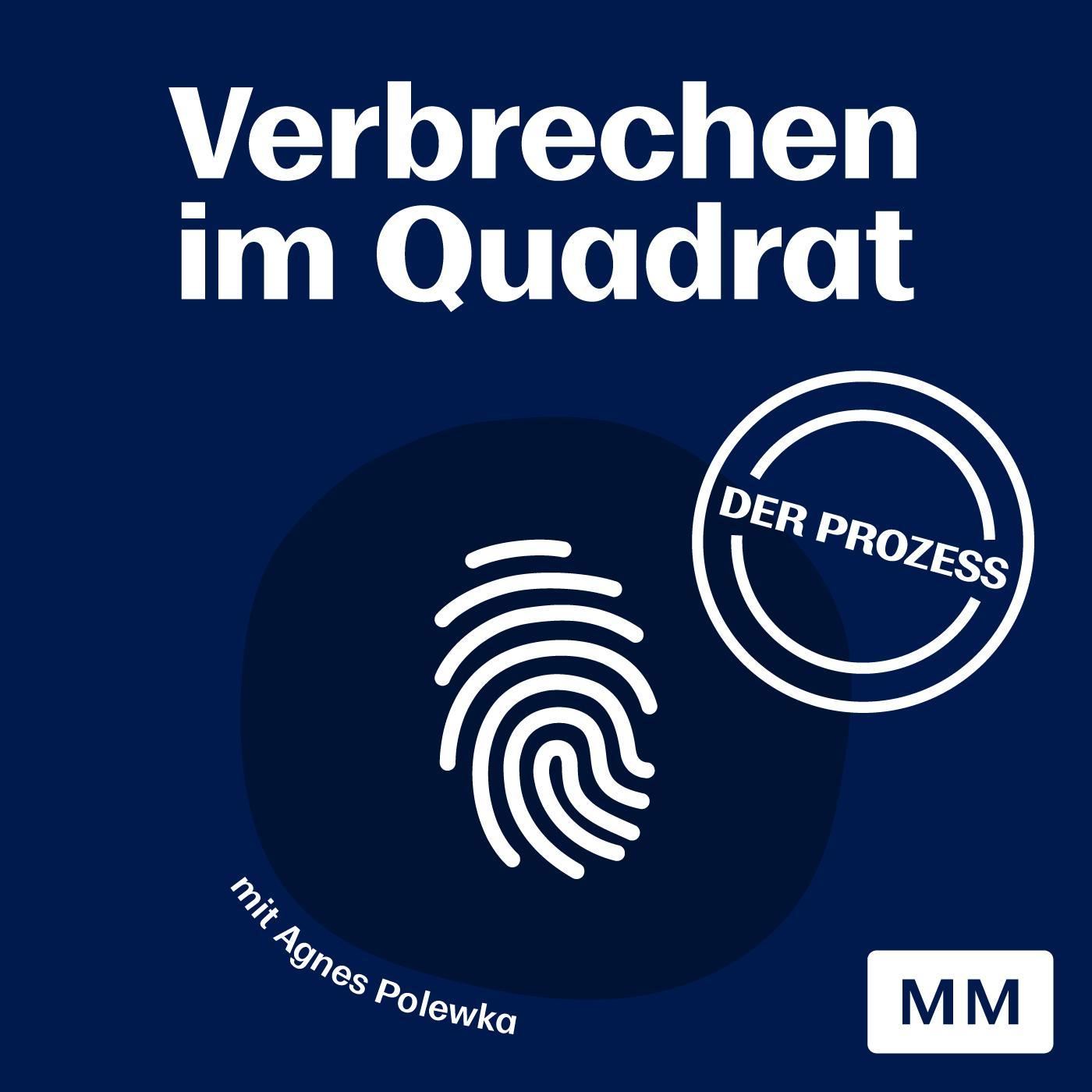Artwork for Verbrechen im Quadrat