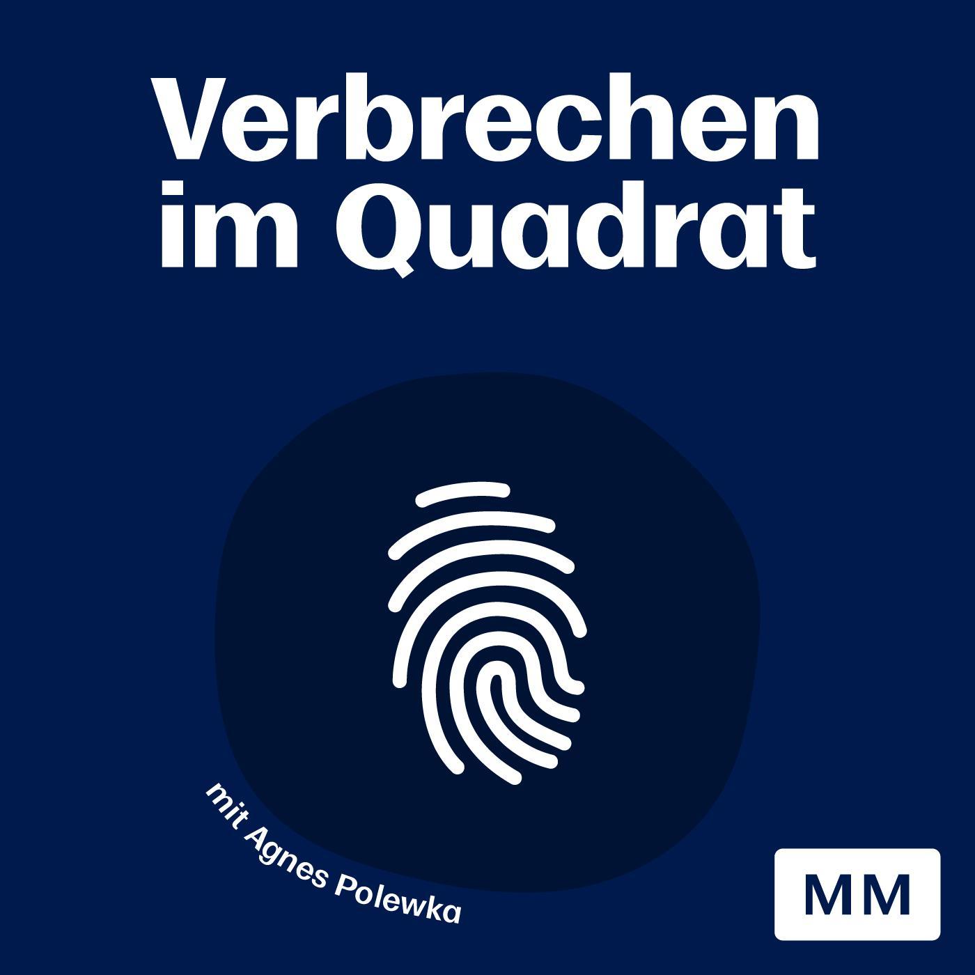 Verbrechen im Quadrat podcast