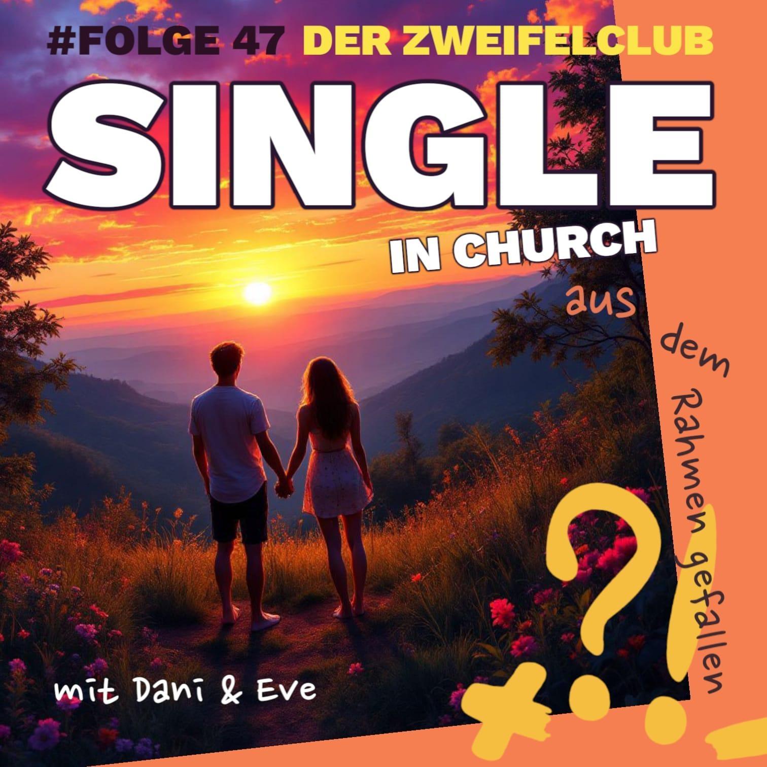 Single in Church Single in Church