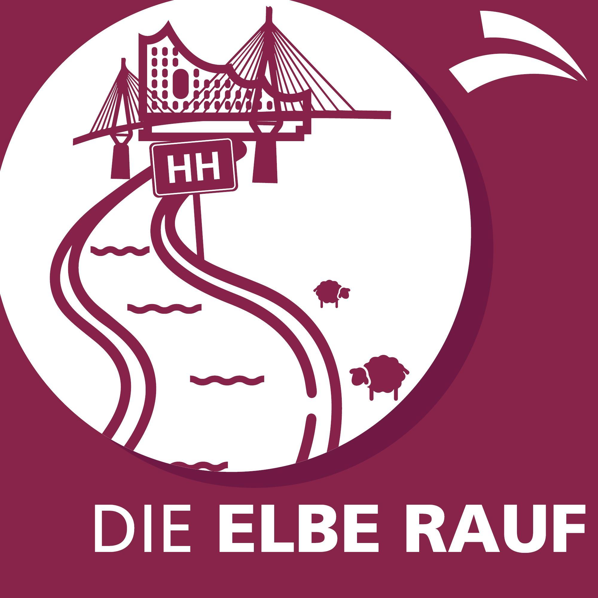 Die Elbe rauf Der Hamburg-Podcast