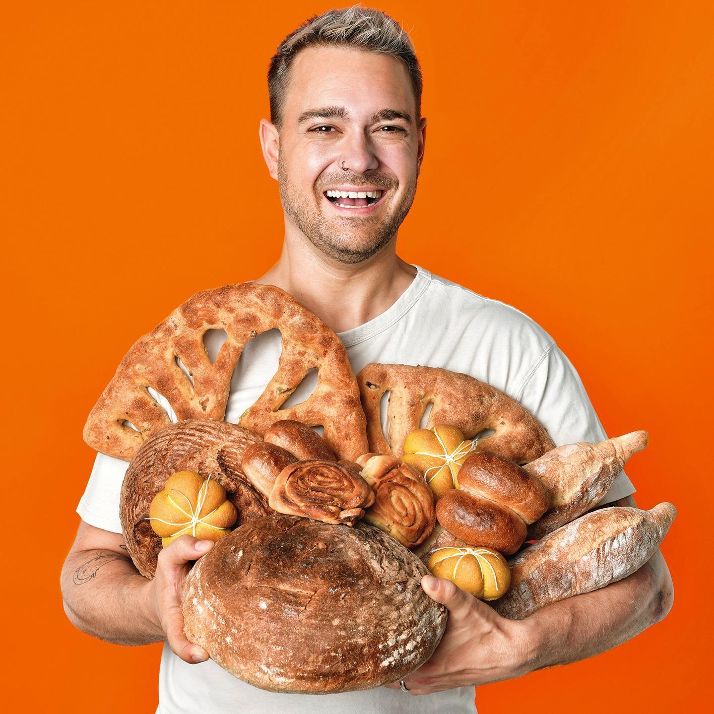 Richtig gutes Brot backen (mit Jo Semola) [Food Trends]