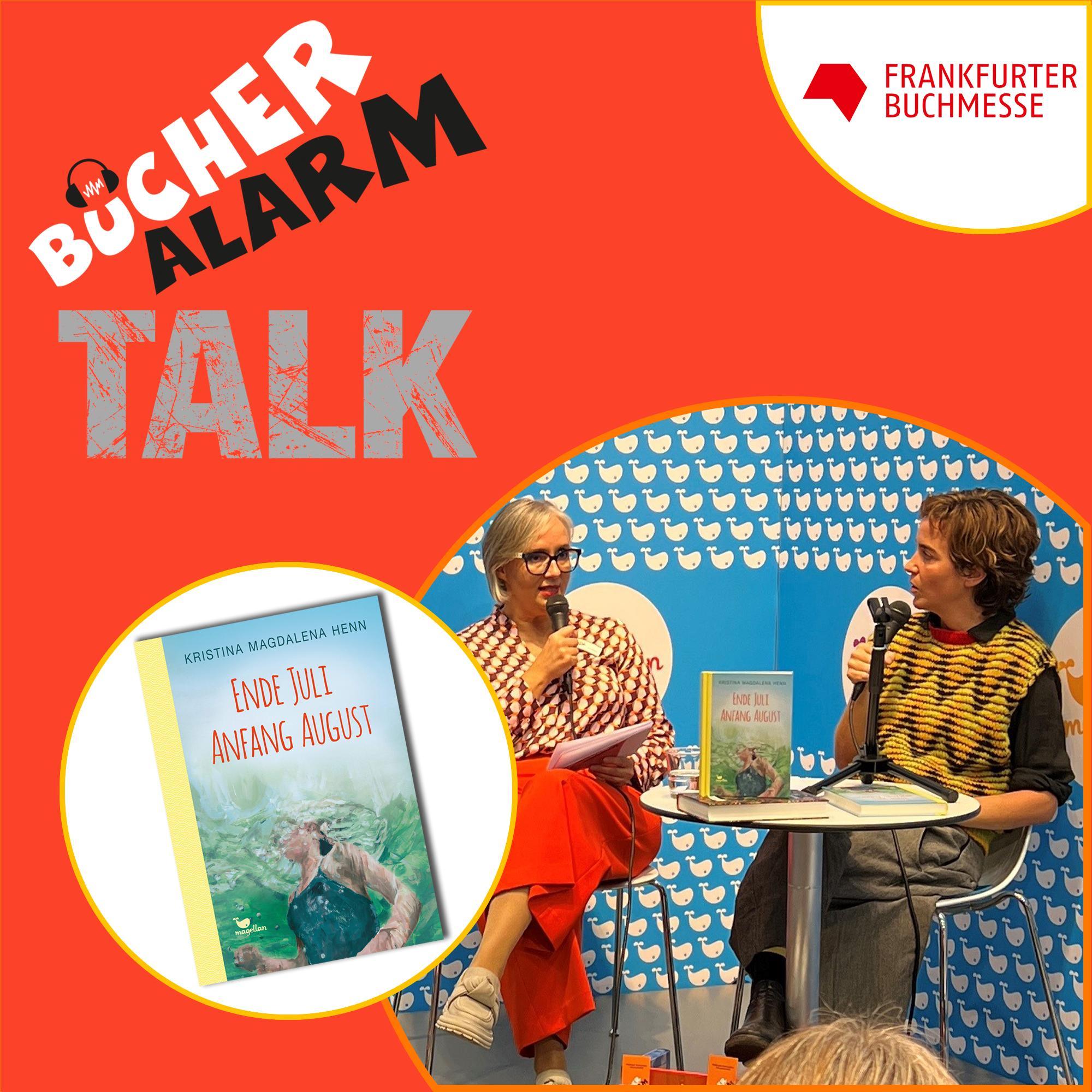 LEIPZIGER BÜCHERTALK