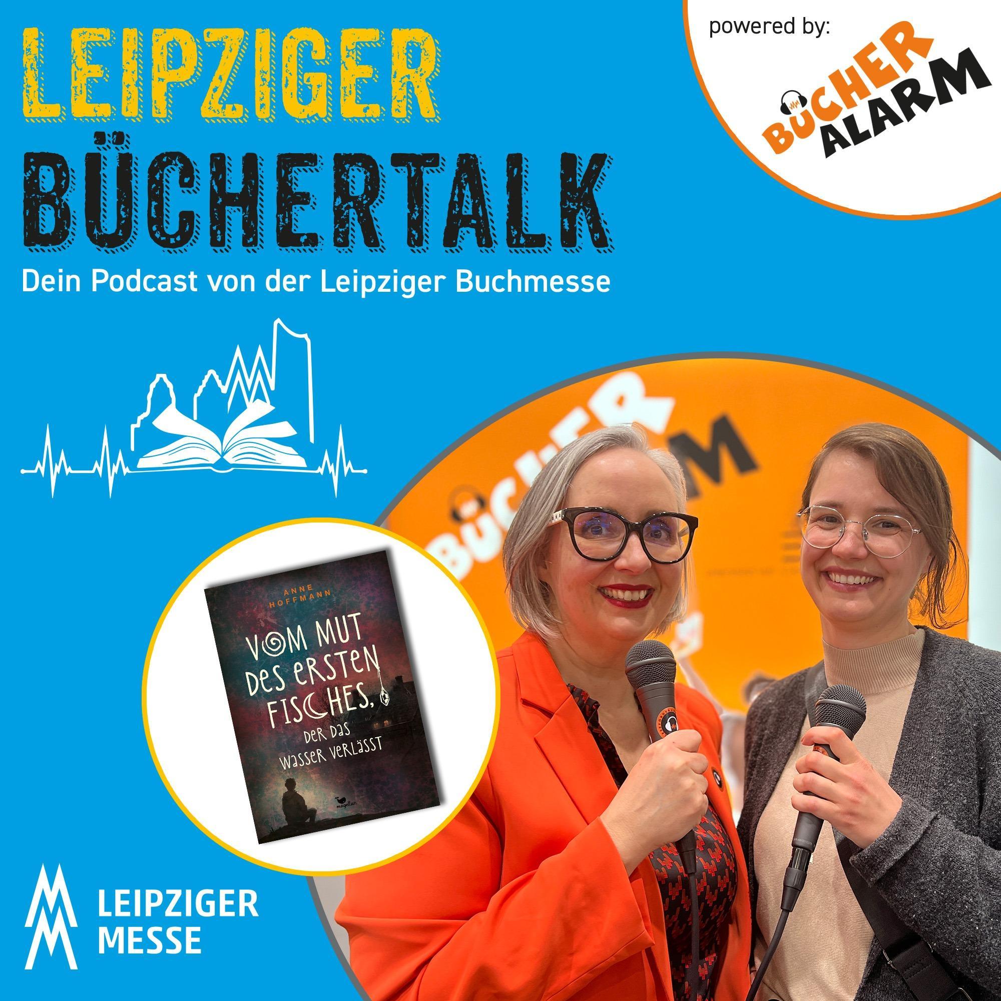 LEIPZIGER BÜCHERTALK