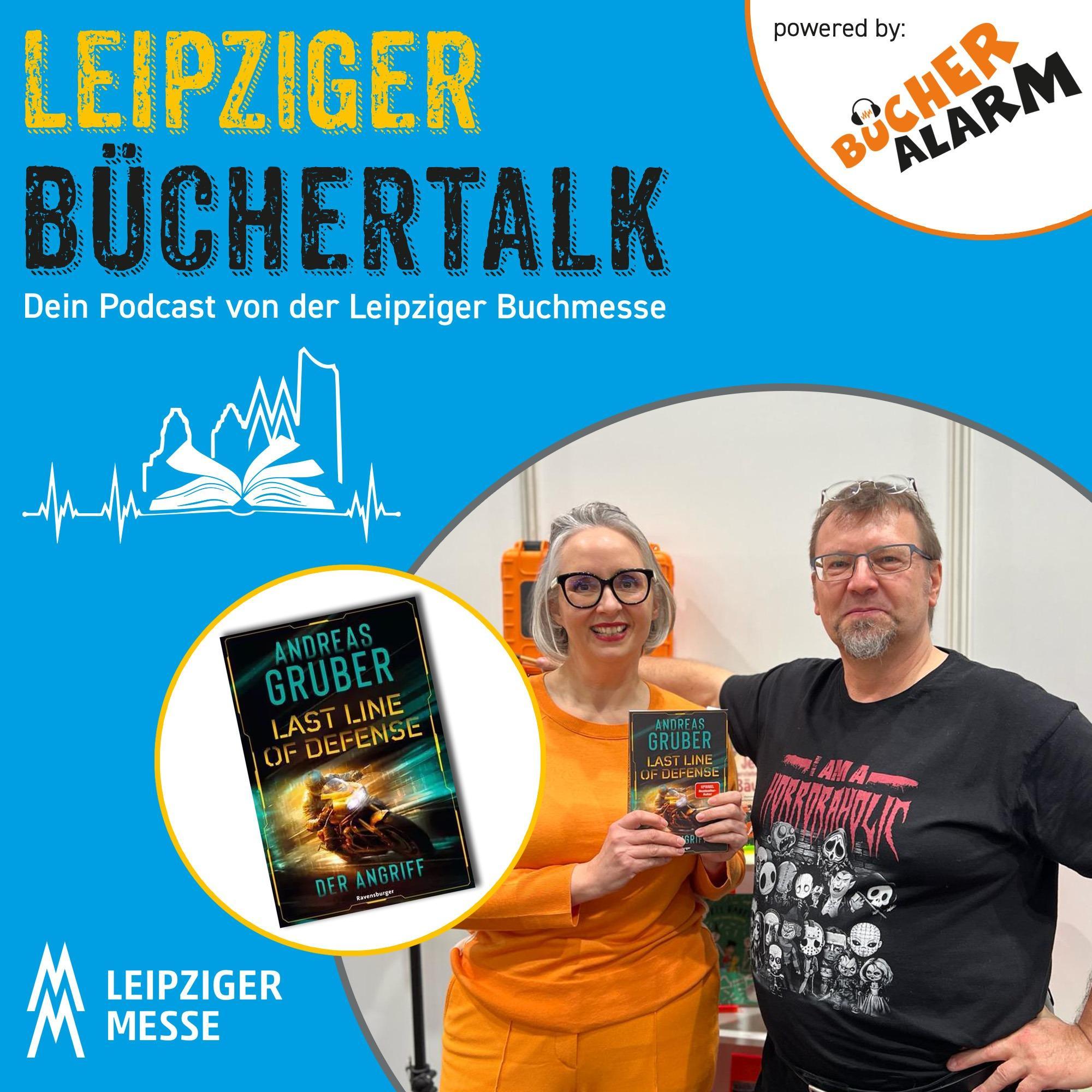 LEIPZIGER BÜCHERTALK