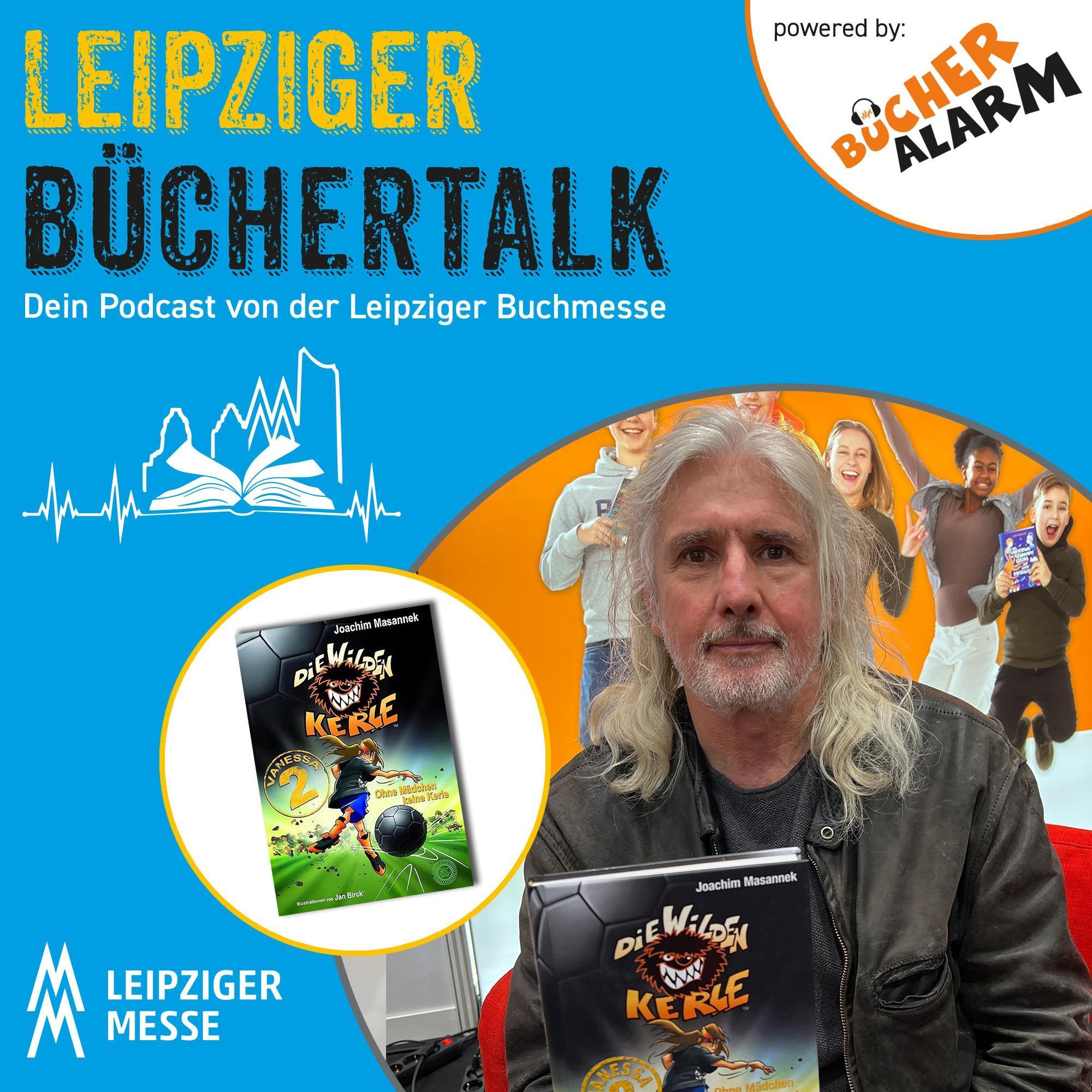 LEIPZIGER BÜCHERTALK