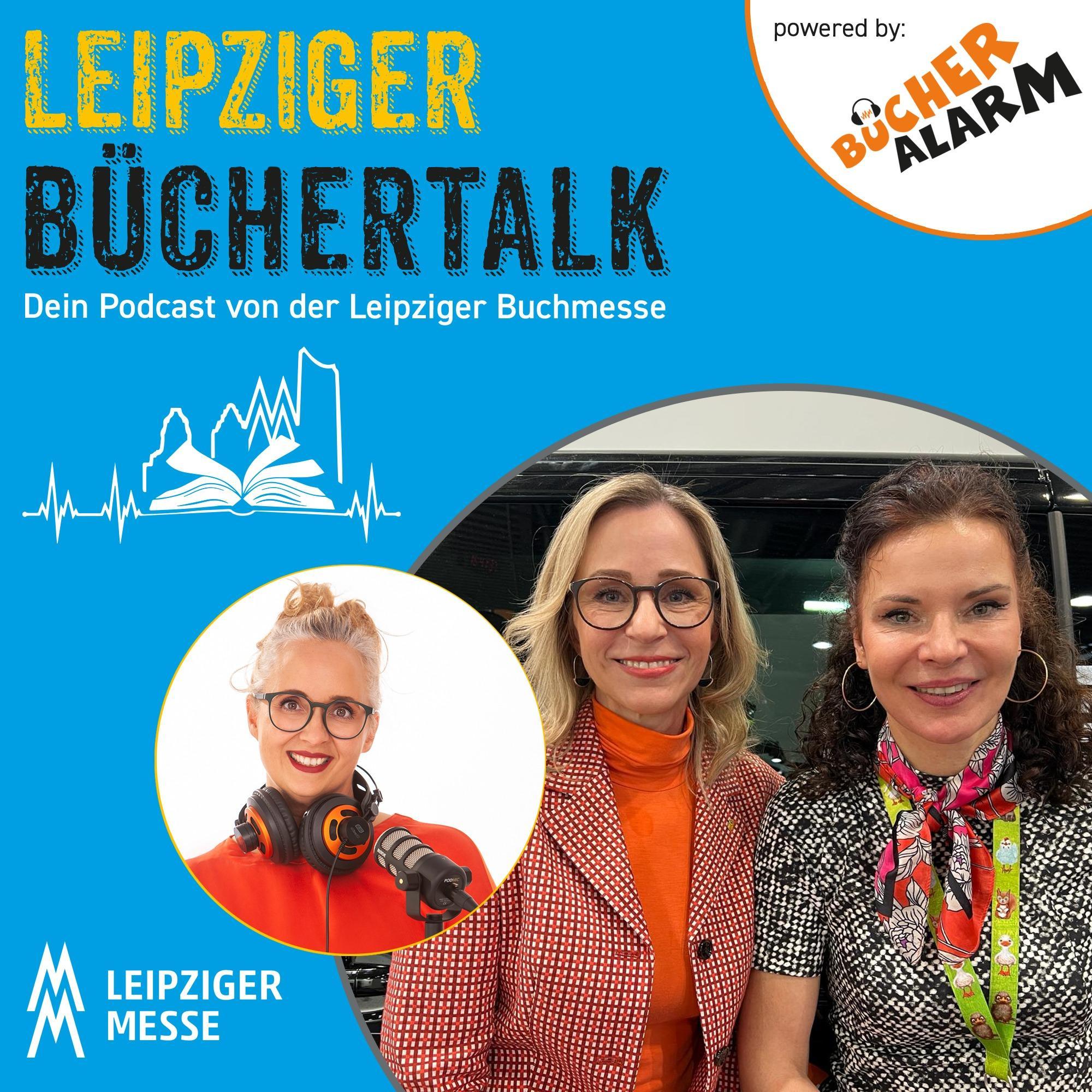 LEIPZIGER BÜCHERTALK