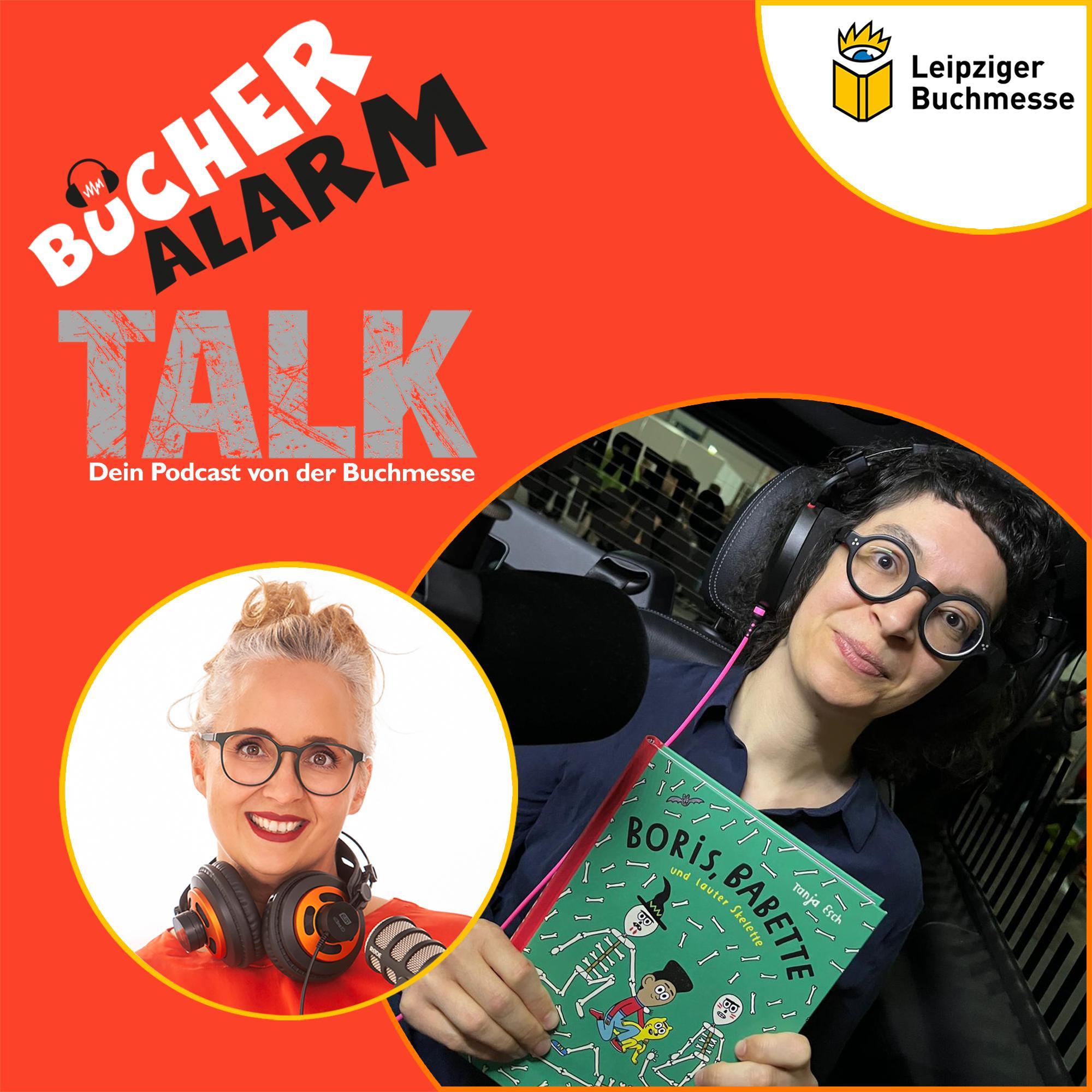 LEIPZIGER BÜCHERTALK