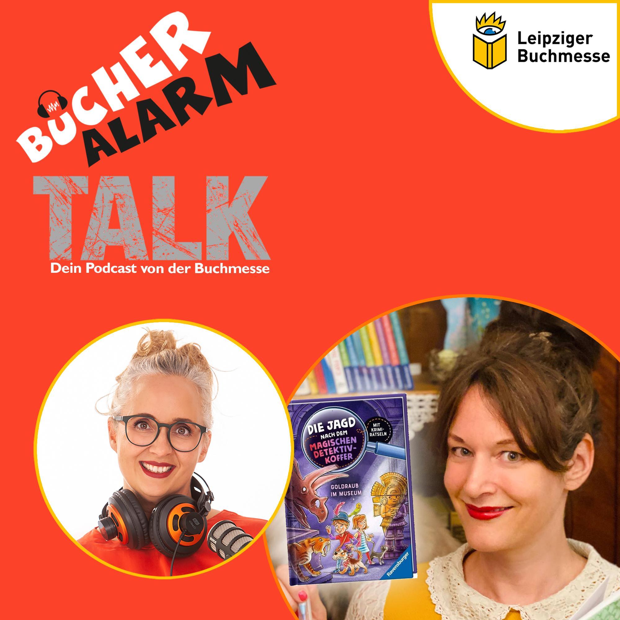 LEIPZIGER BÜCHERTALK