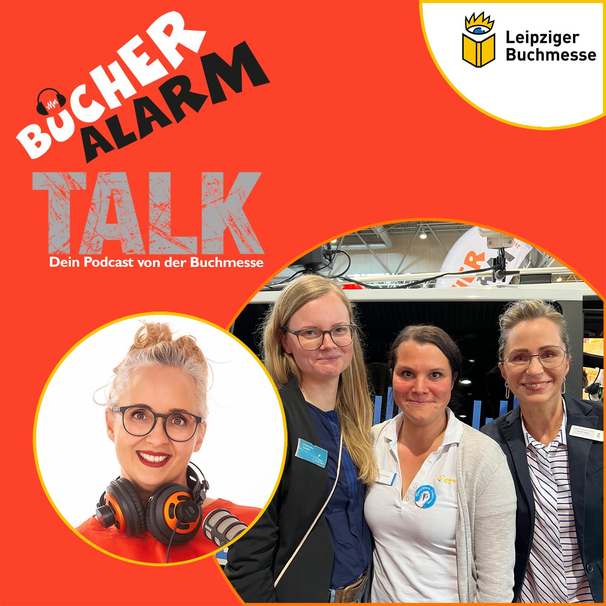 LEIPZIGER BÜCHERTALK