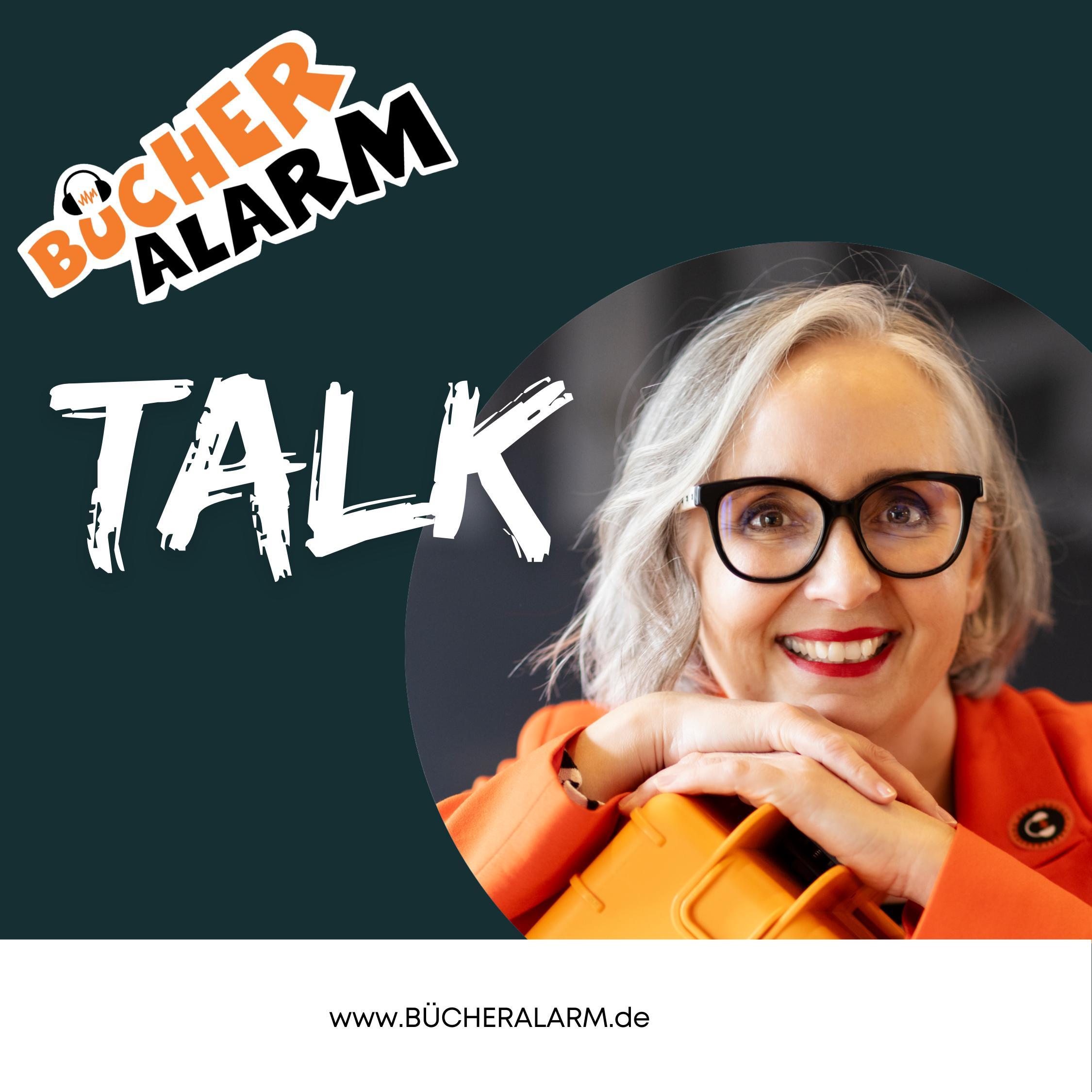 BÜCHERALARM-Talk