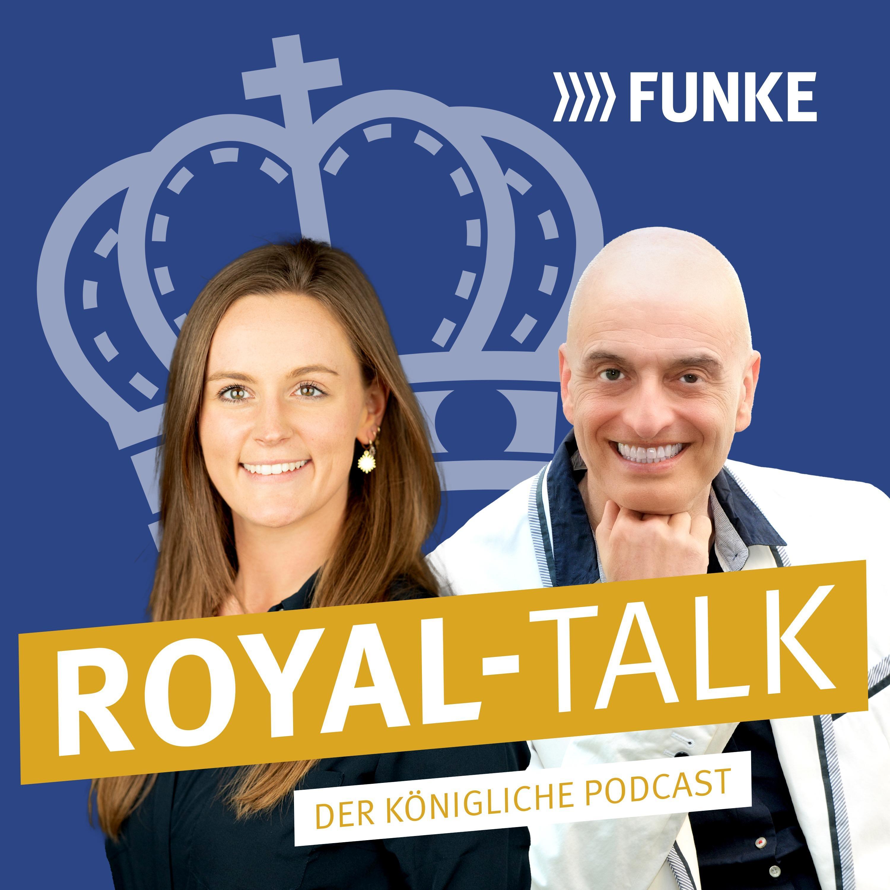 ROYAL-TALK - Der königliche Podcast