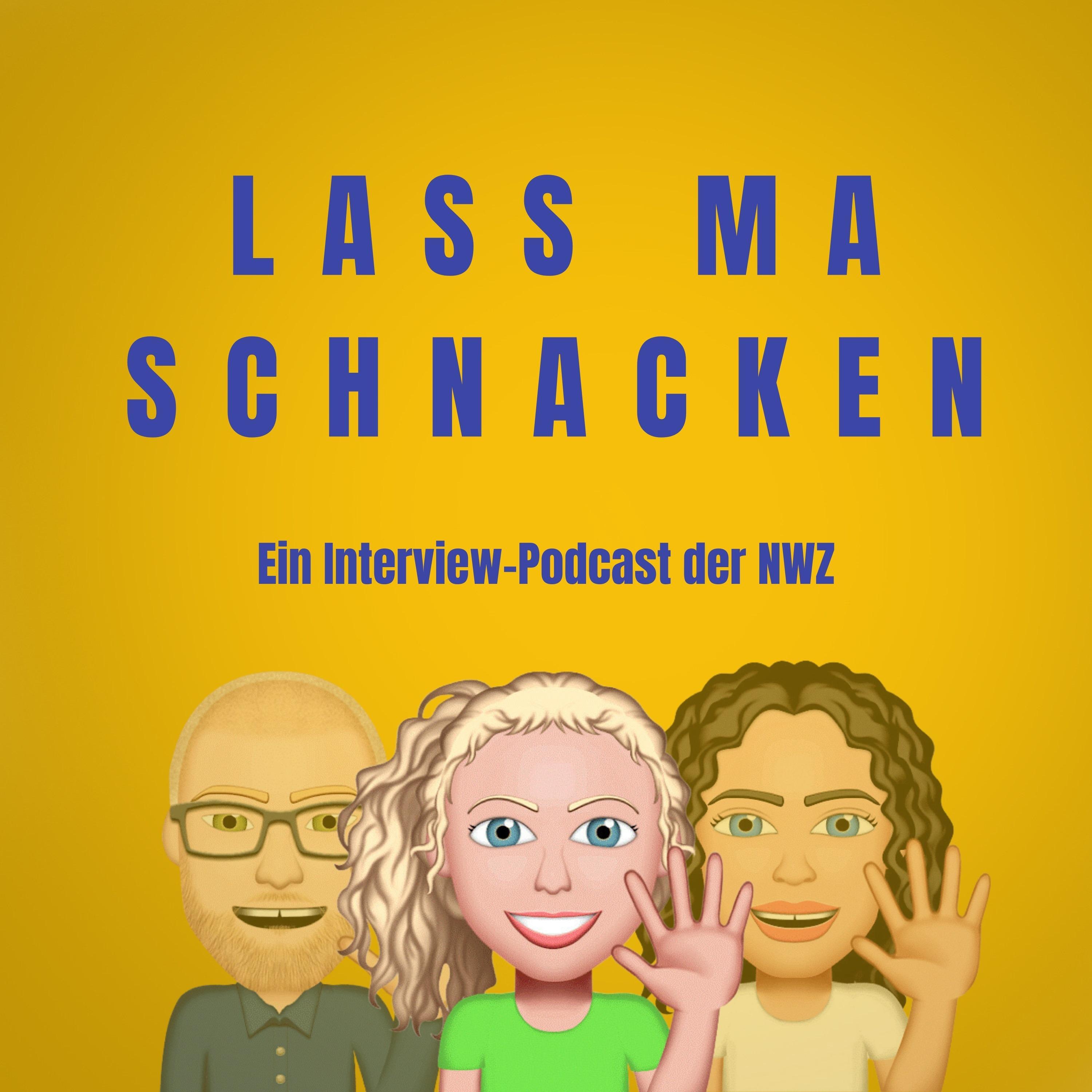 Lass ma schnacken - Ein Interview-Podcast der NWZ