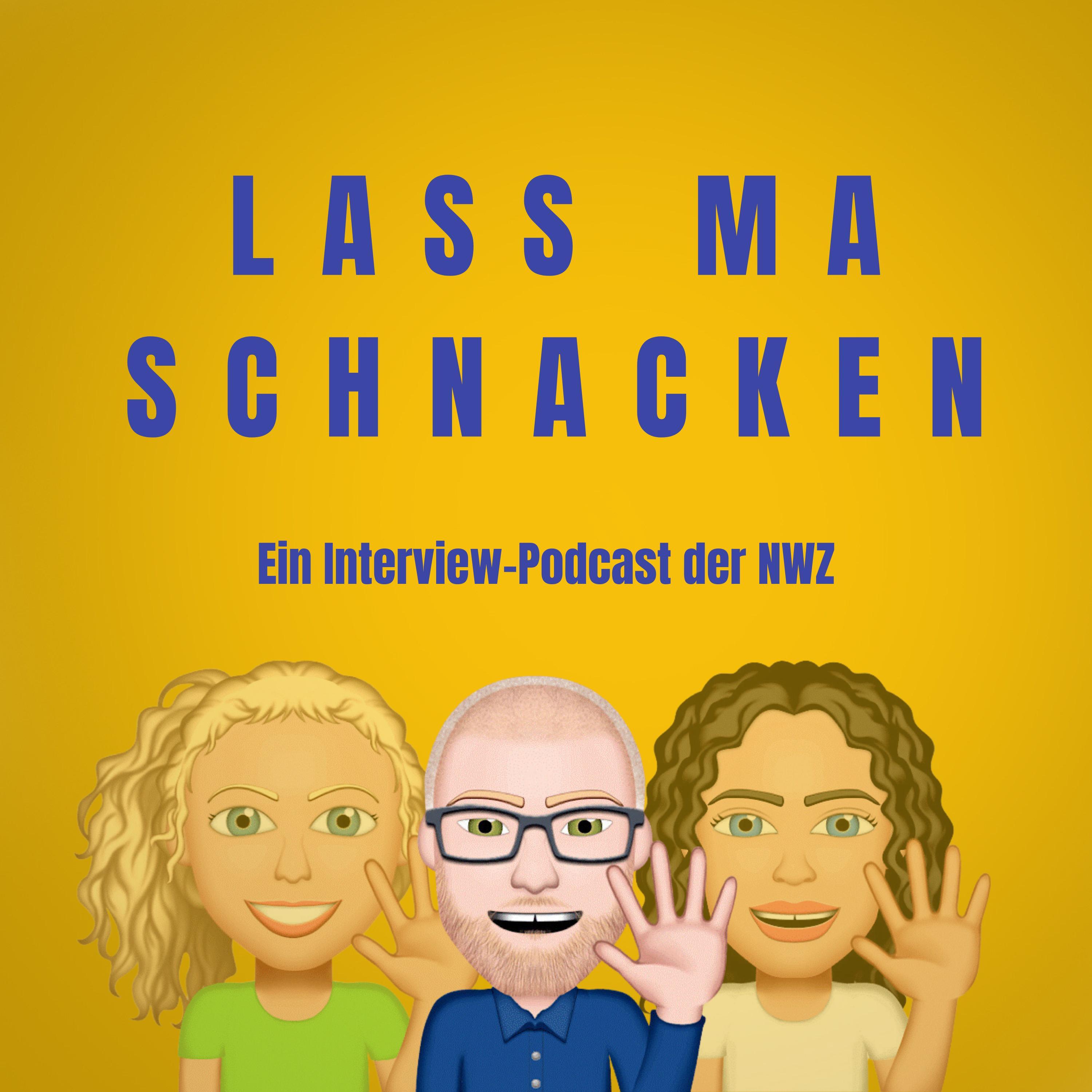 Lass ma schnacken - Ein Interview-Podcast der NWZ