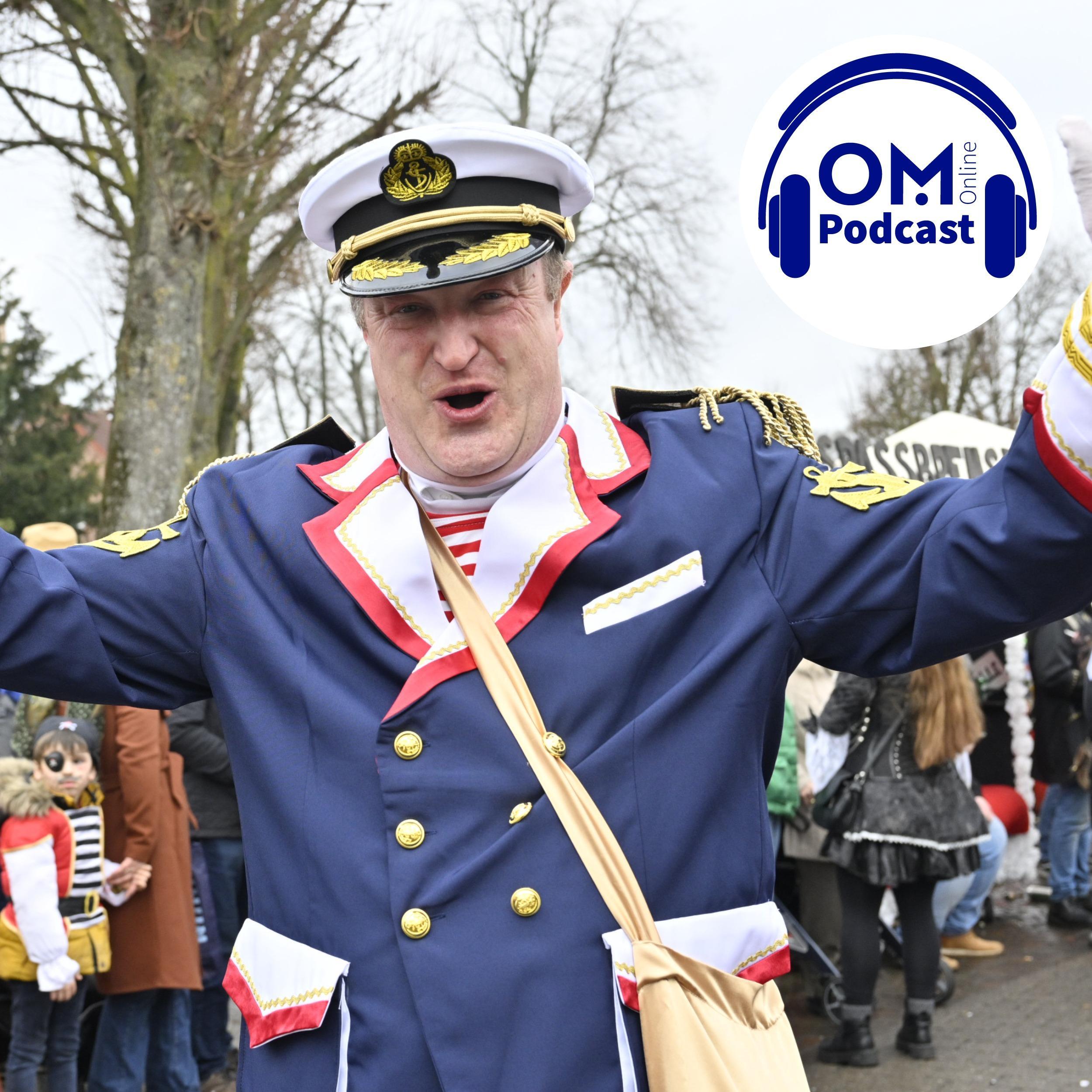Pfarrer Heiner Zumdohme: Werden die Dammer Carnevalsprinzen seliggesprochen? – Episode 137 episode artwork